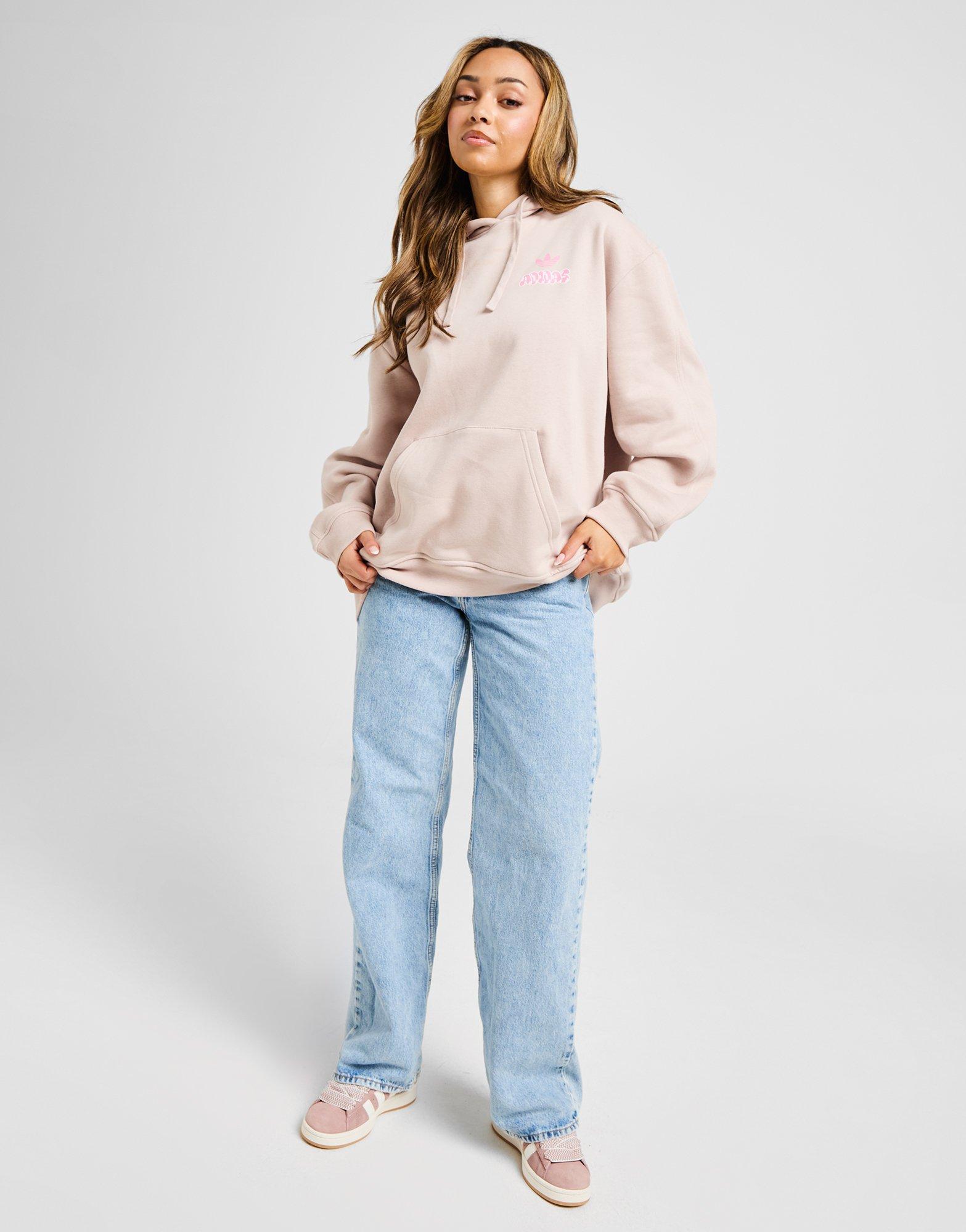 adidas Originals Circle Graphic Hoodie