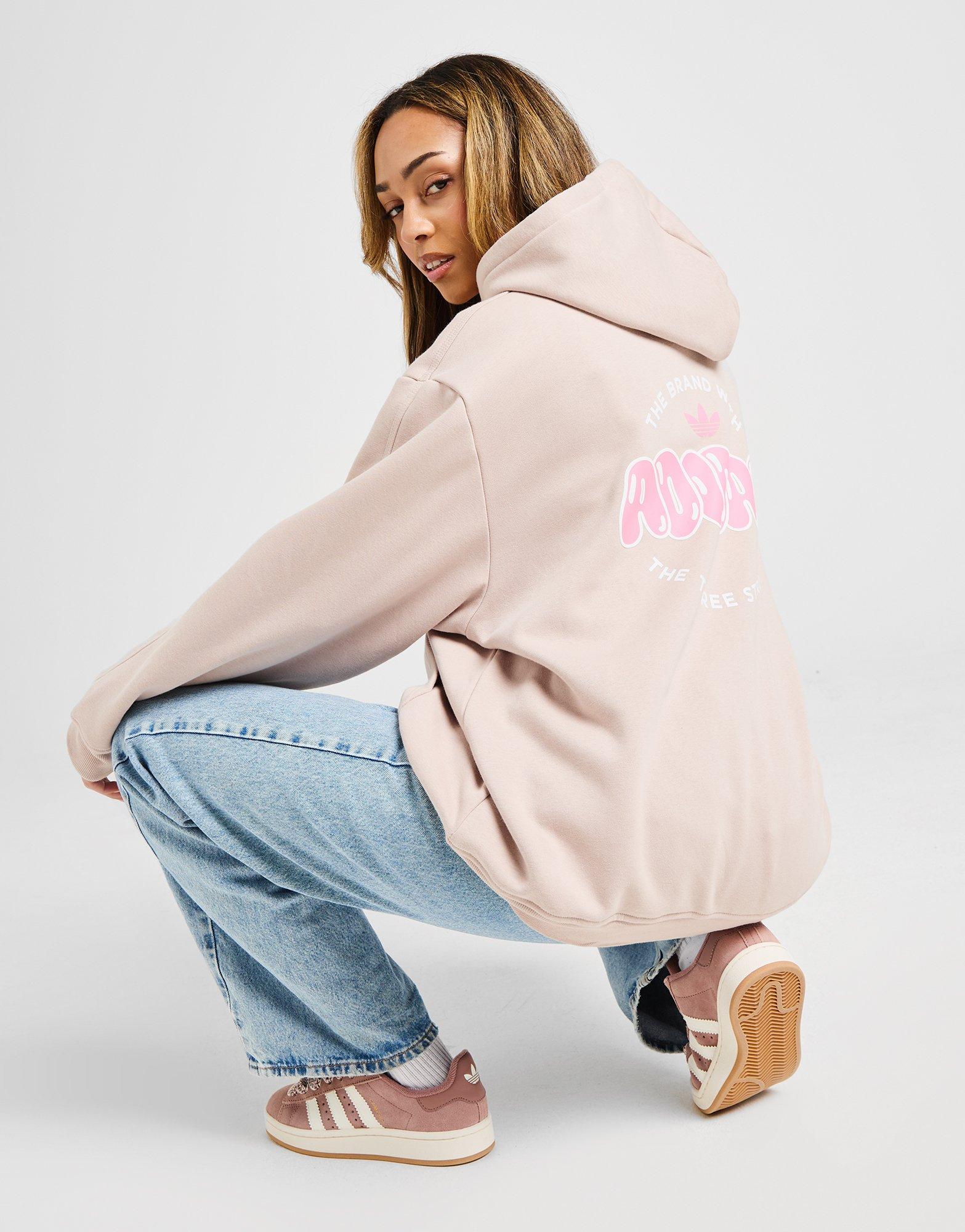 adidas Originals Circle Graphic Hoodie