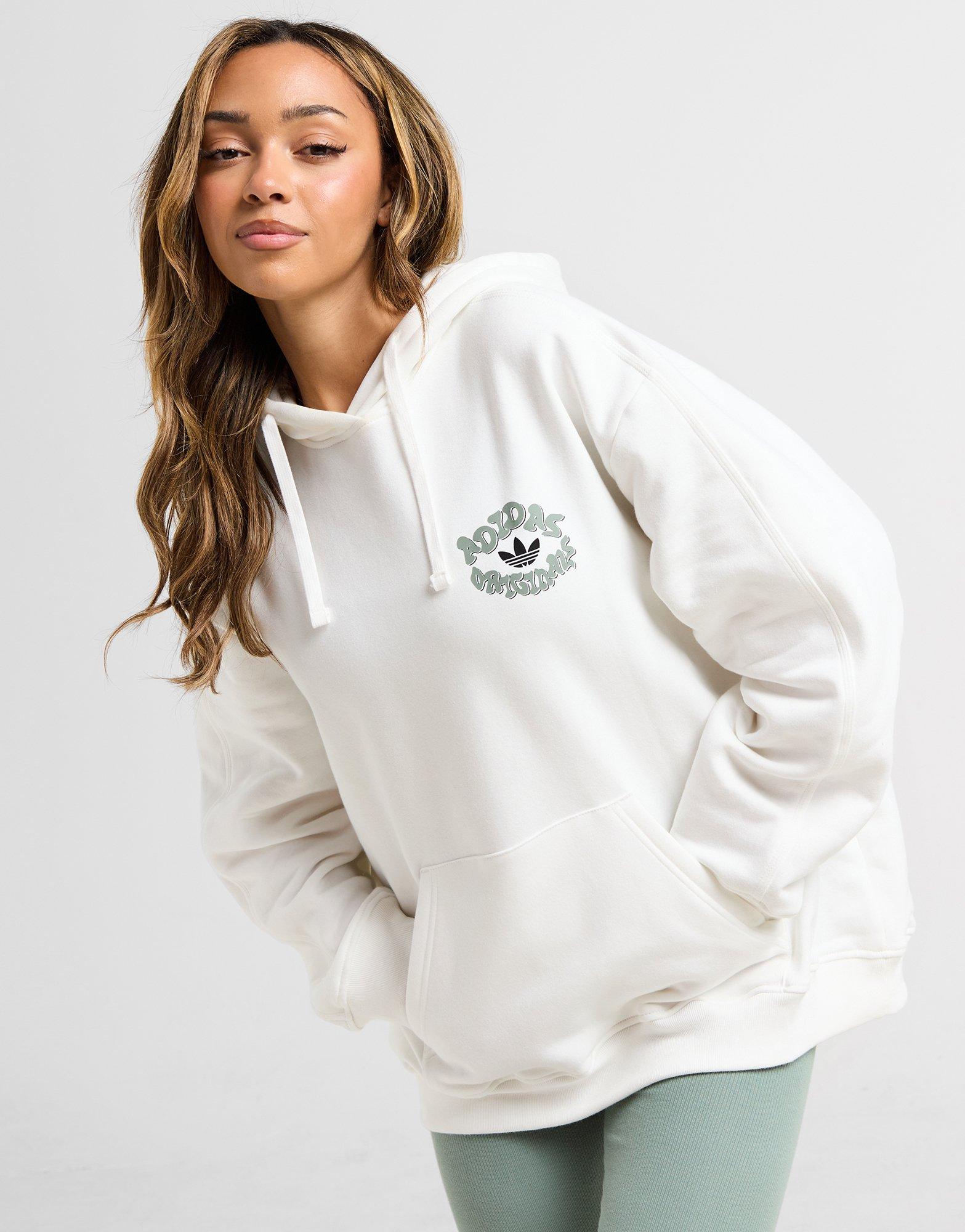 adidas Originals Footwear Bubble Graphic Hoodie