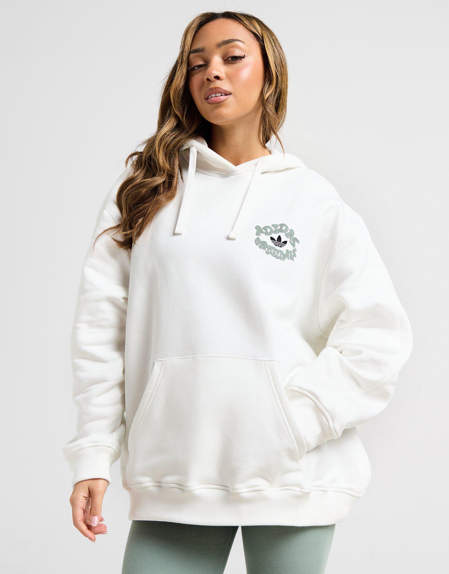 adidas Originals Footwear Bubble Graphic Hoodie