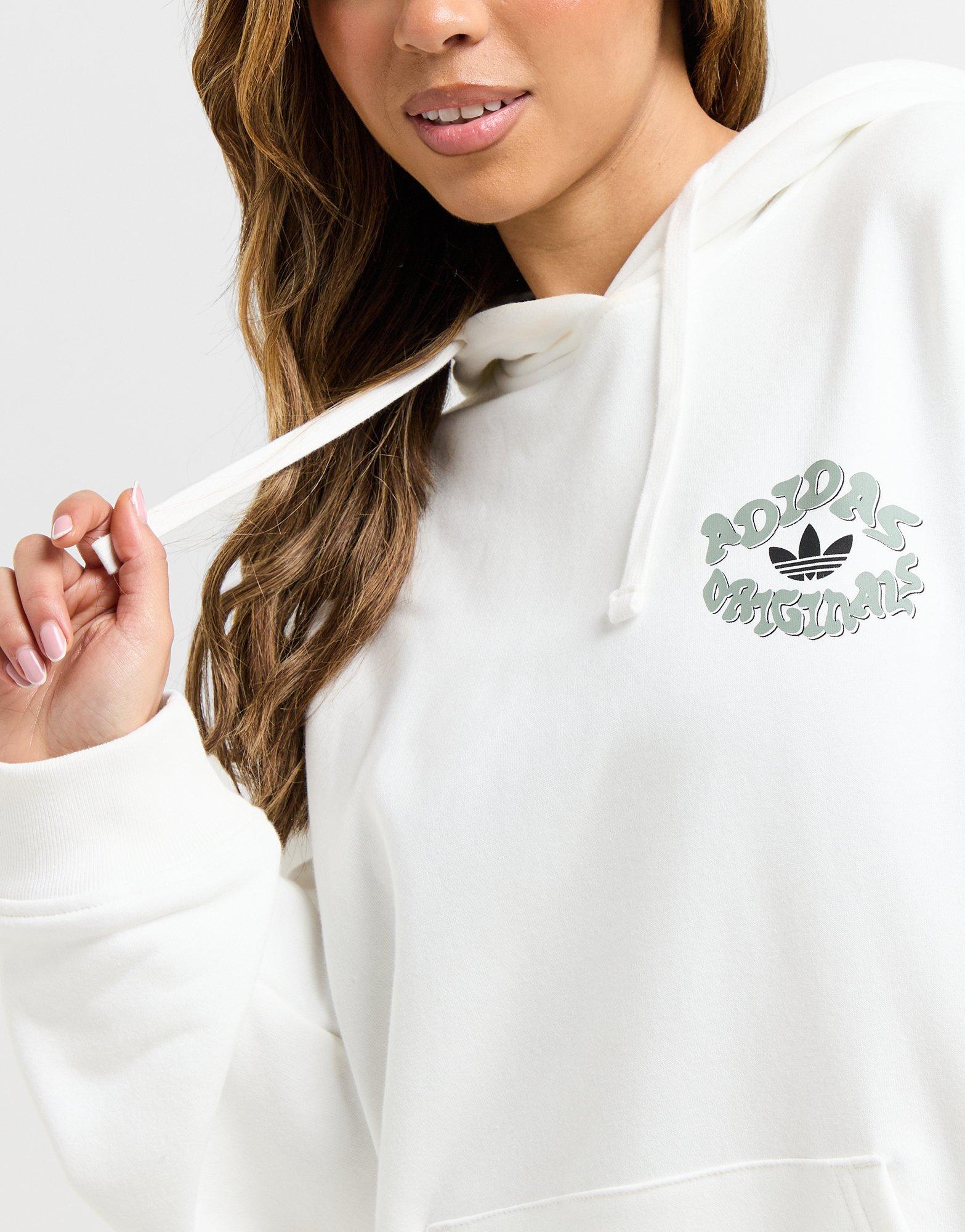 adidas Originals Footwear Bubble Graphic Hoodie