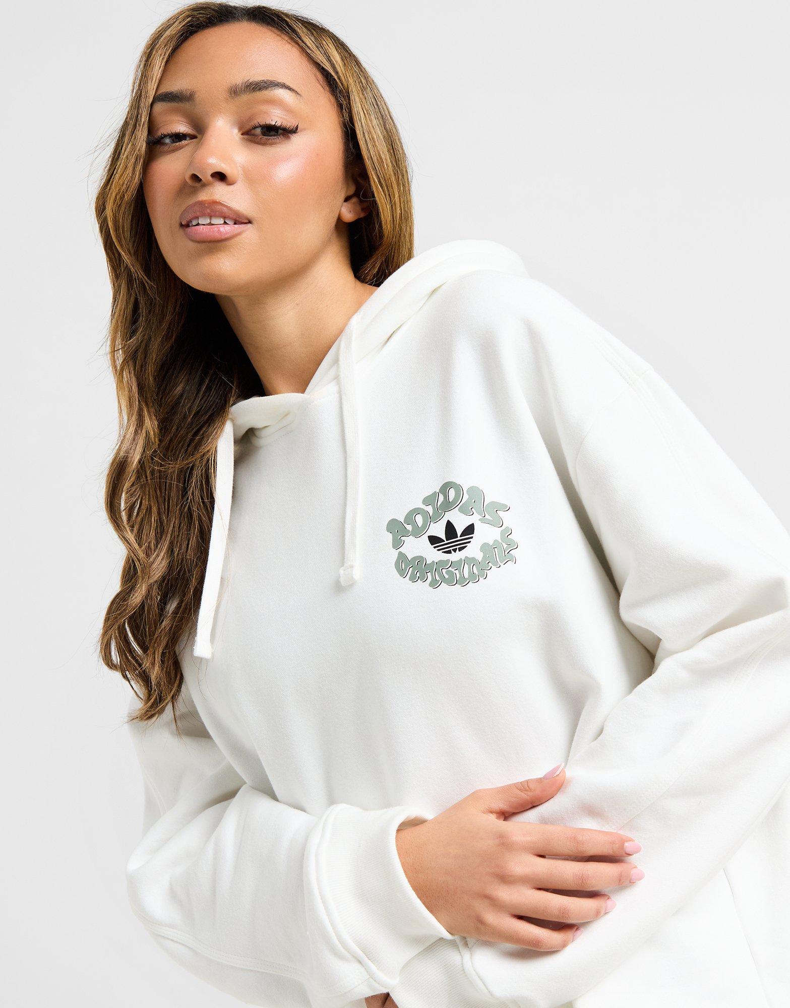 adidas Originals Footwear Bubble Graphic Hoodie