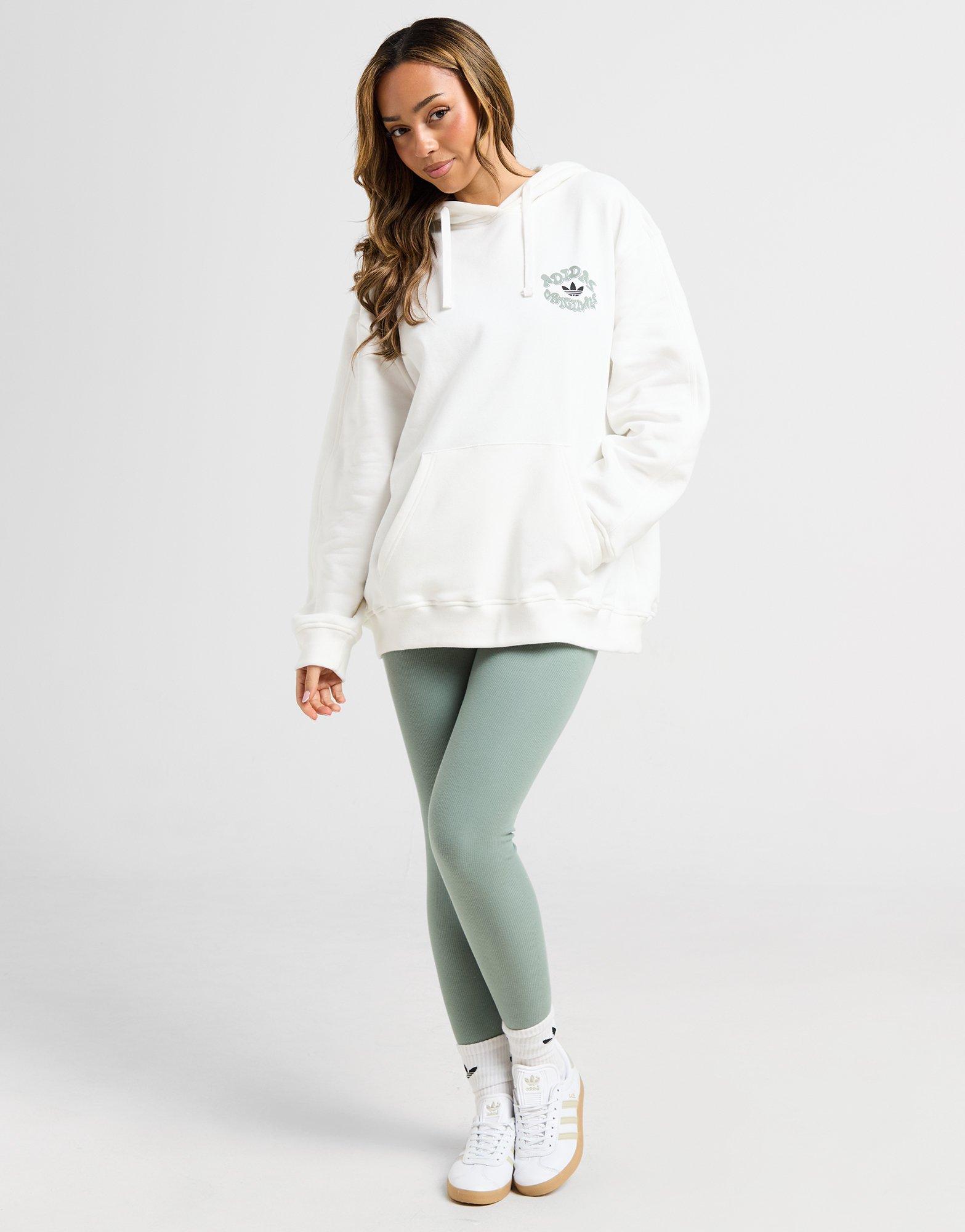 adidas Originals Footwear Bubble Graphic Hoodie