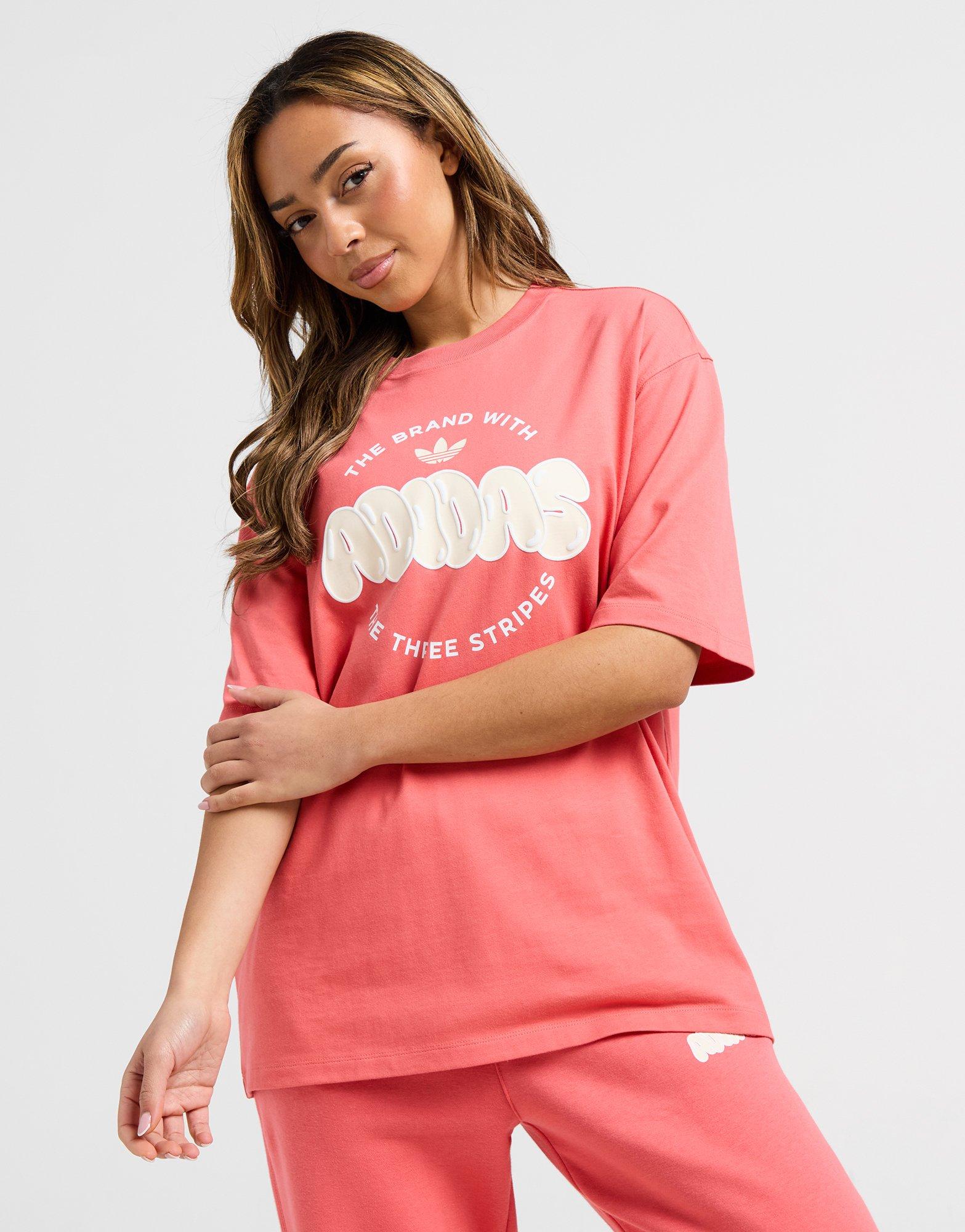 adidas Originals Circular Graphic T-Shirt
