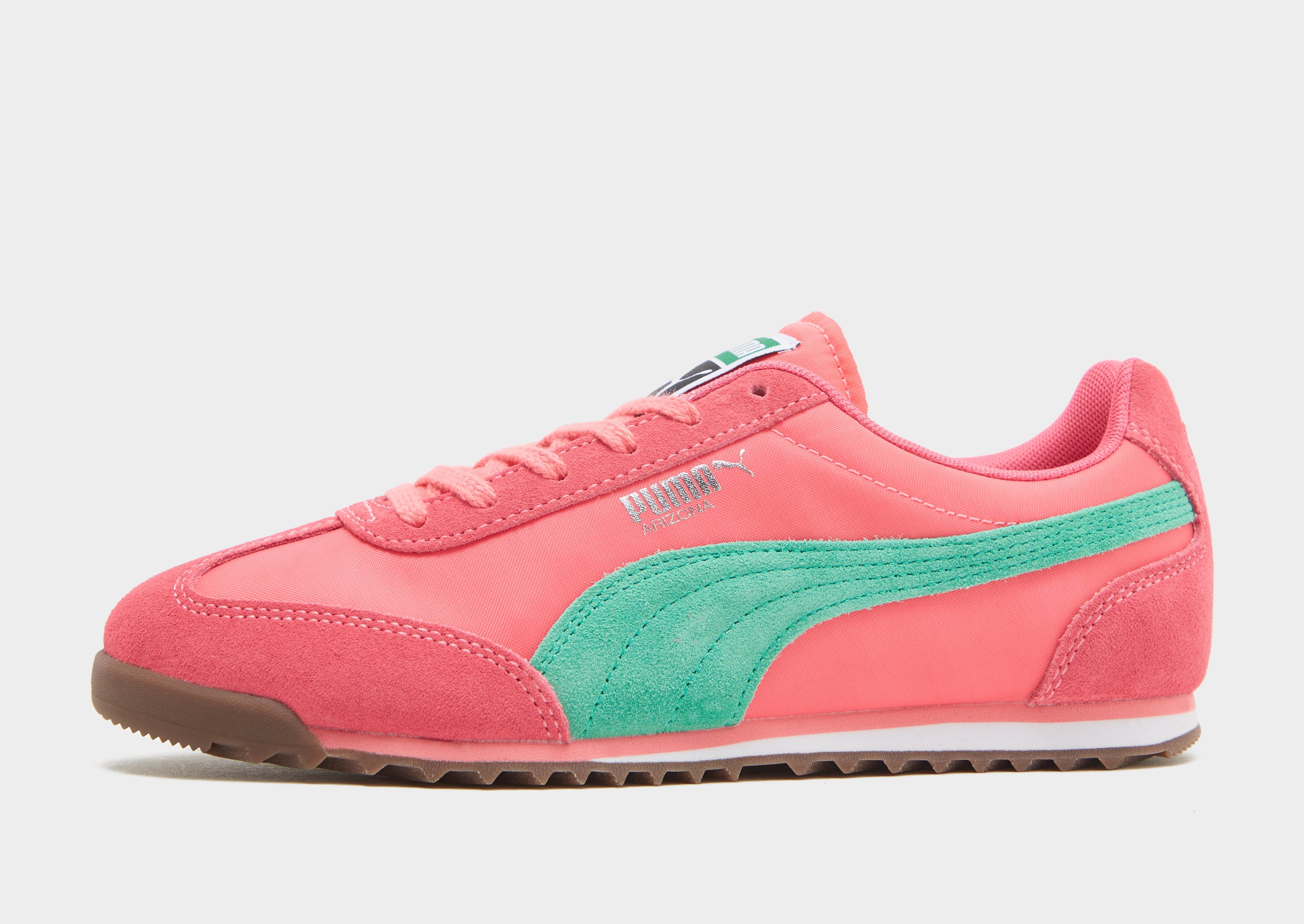 Coral pink pumas hotsell