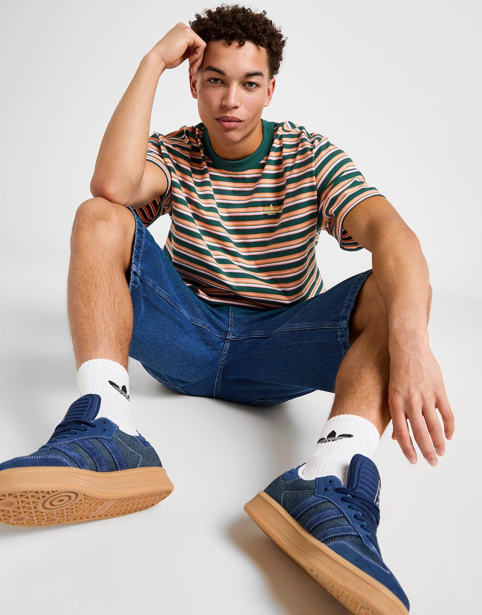 adidas Originals Stripe T-Shirt