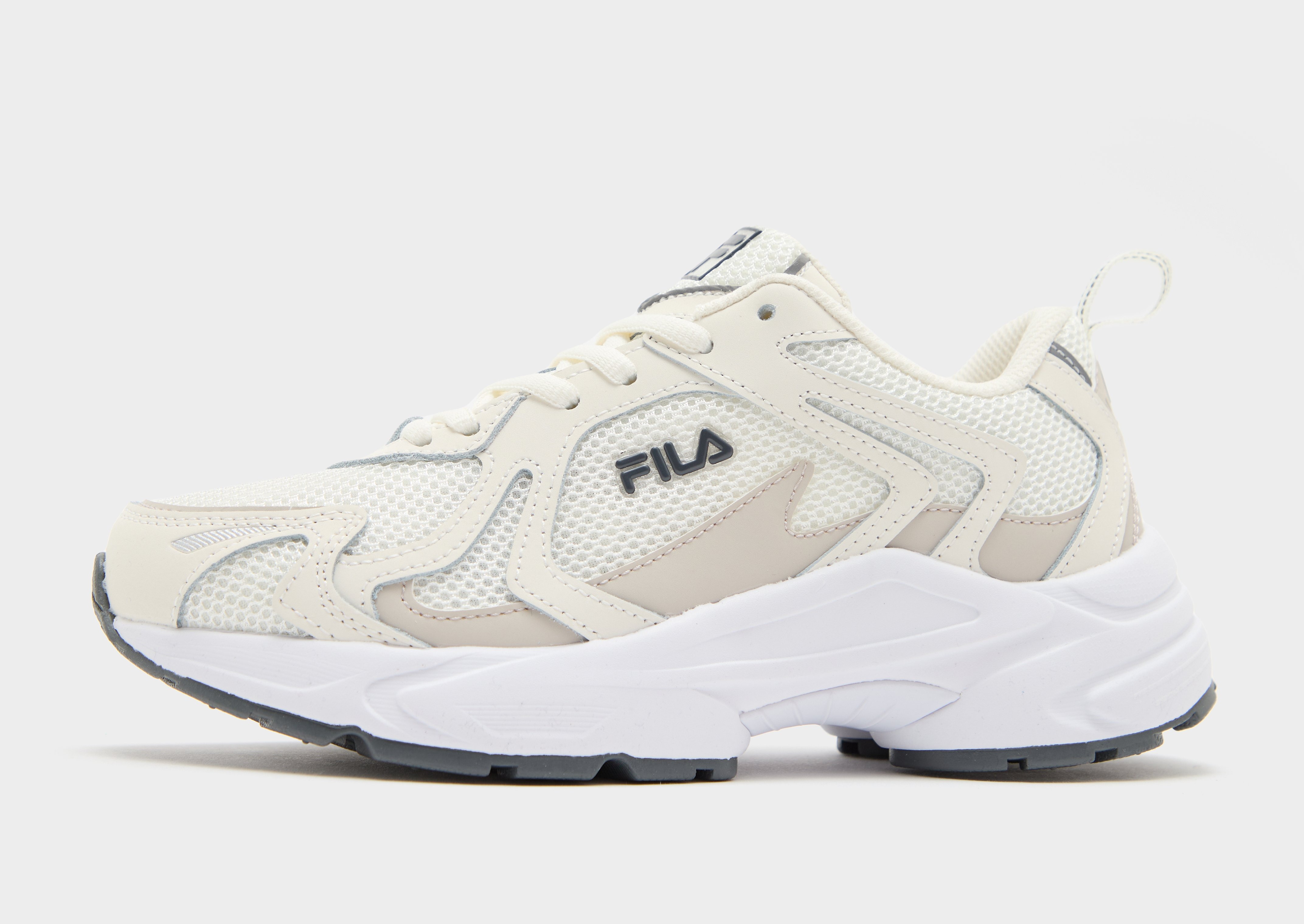 fila femme basket noir