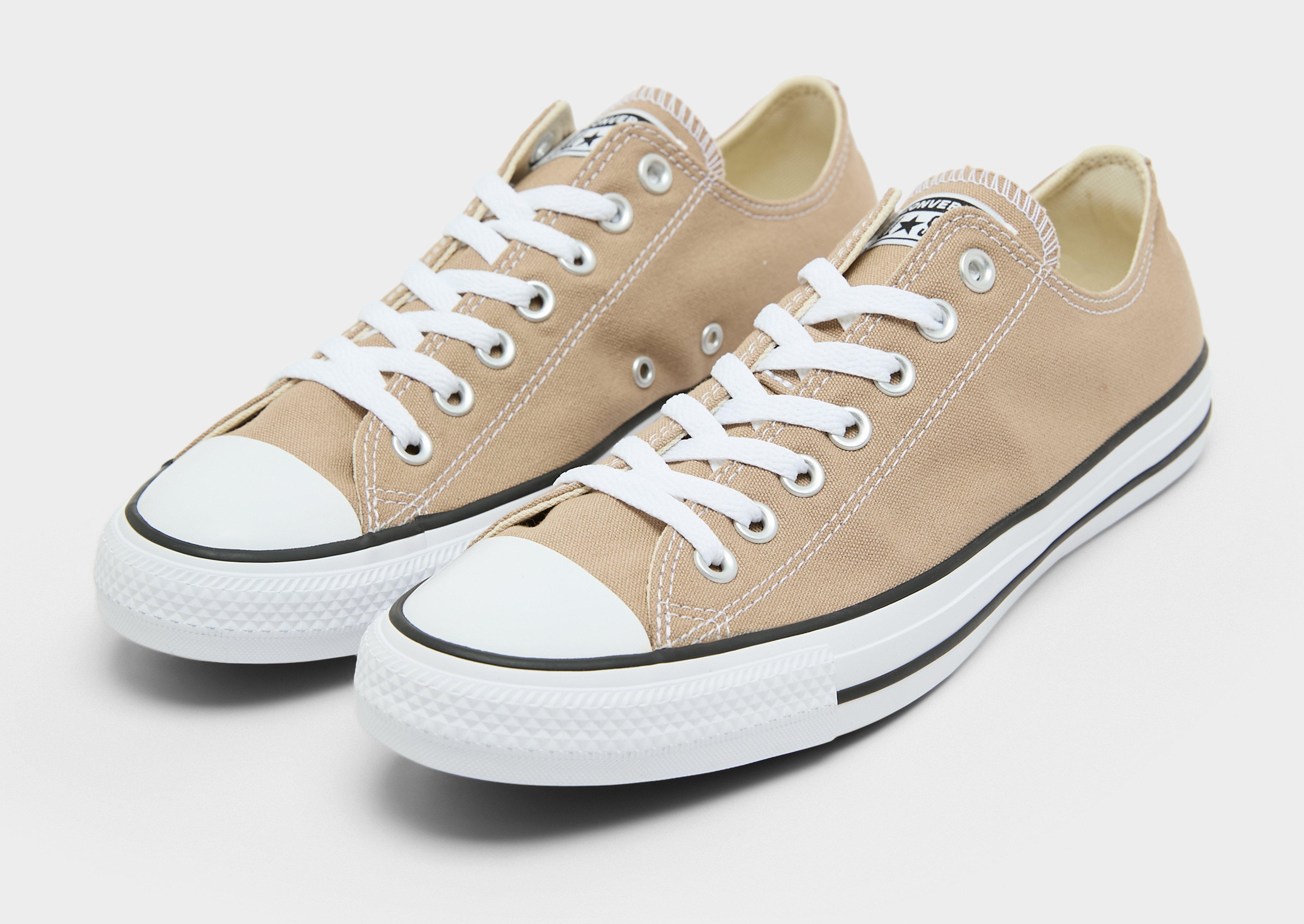 国内配送 CONVERSE ALL STAR TC OX LIGHT BROWN 31312662 Converse All Star TC OX Light Brown (Men's) | eBay