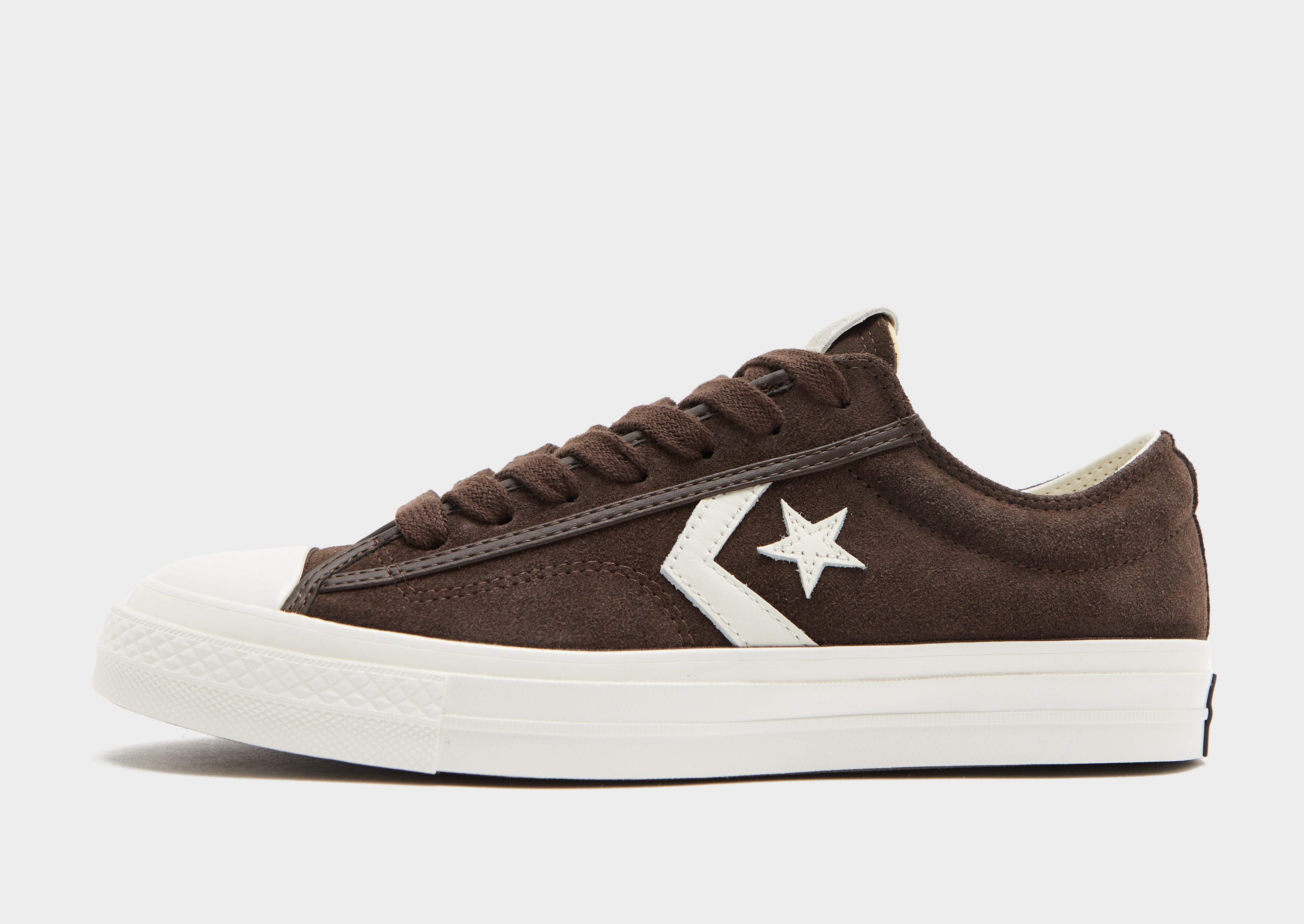 Converse Star Player 76 Marron- JD Sports France