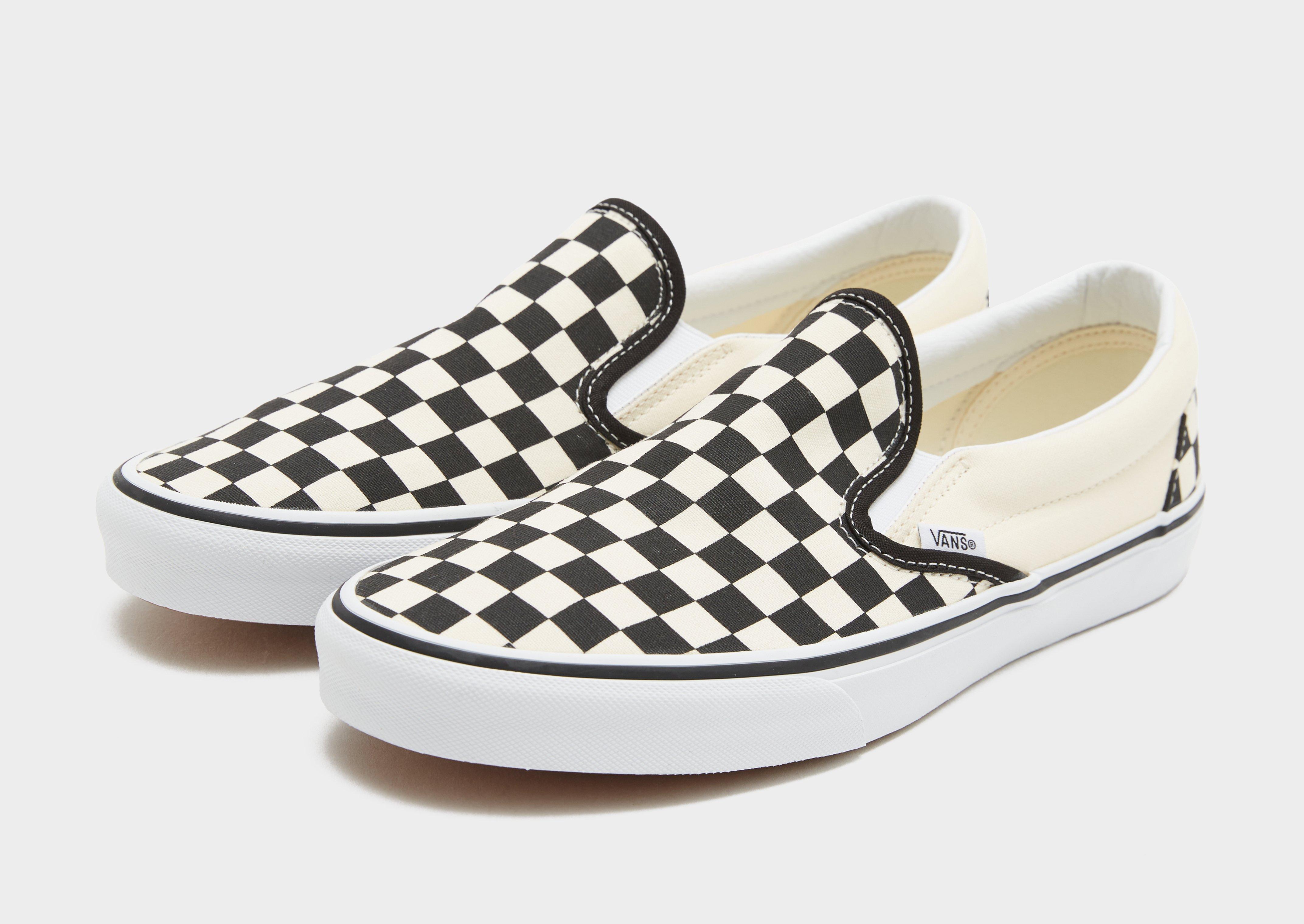 Vans Slip-On Checkerboard