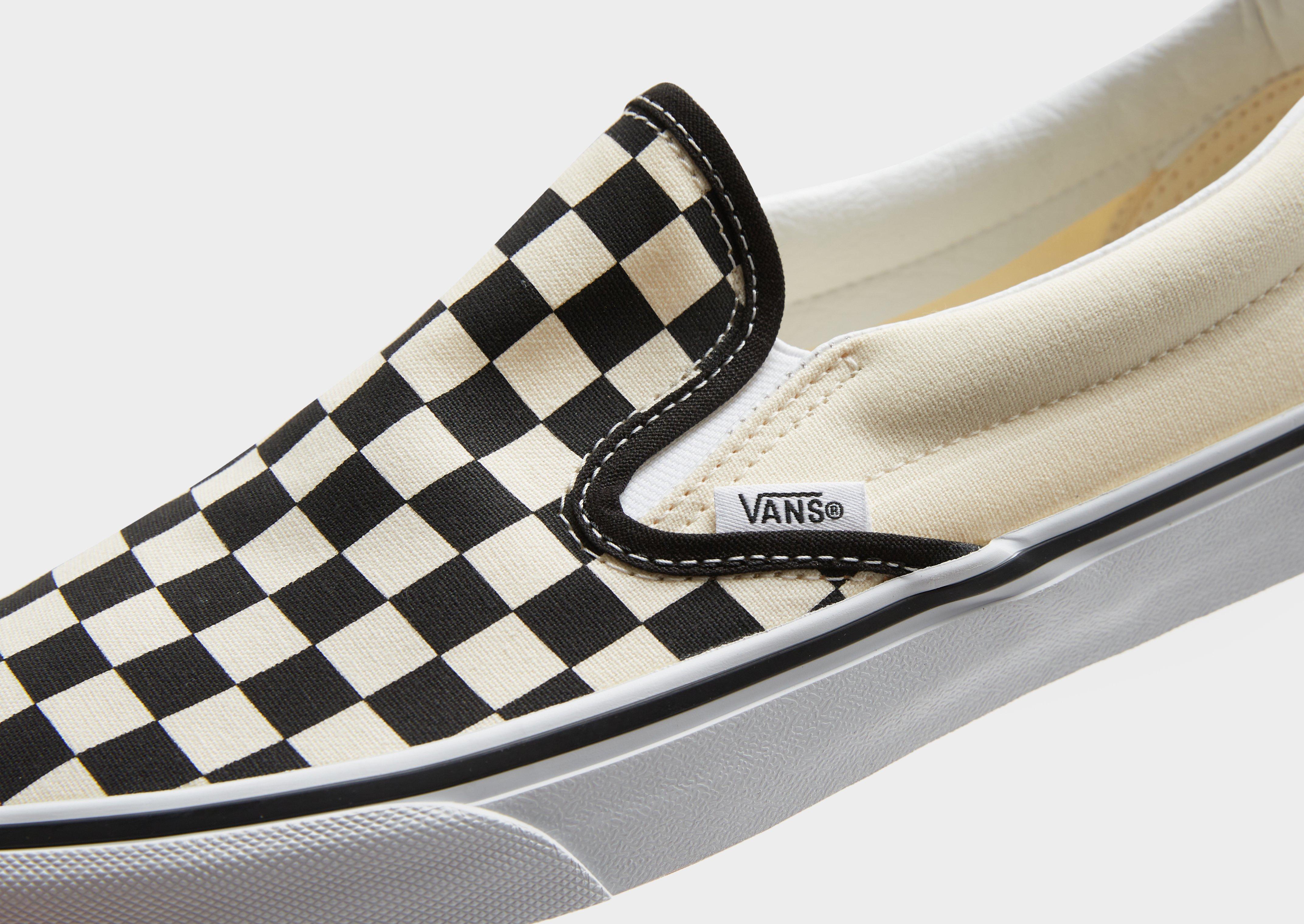 Vans Slip-On Checkerboard