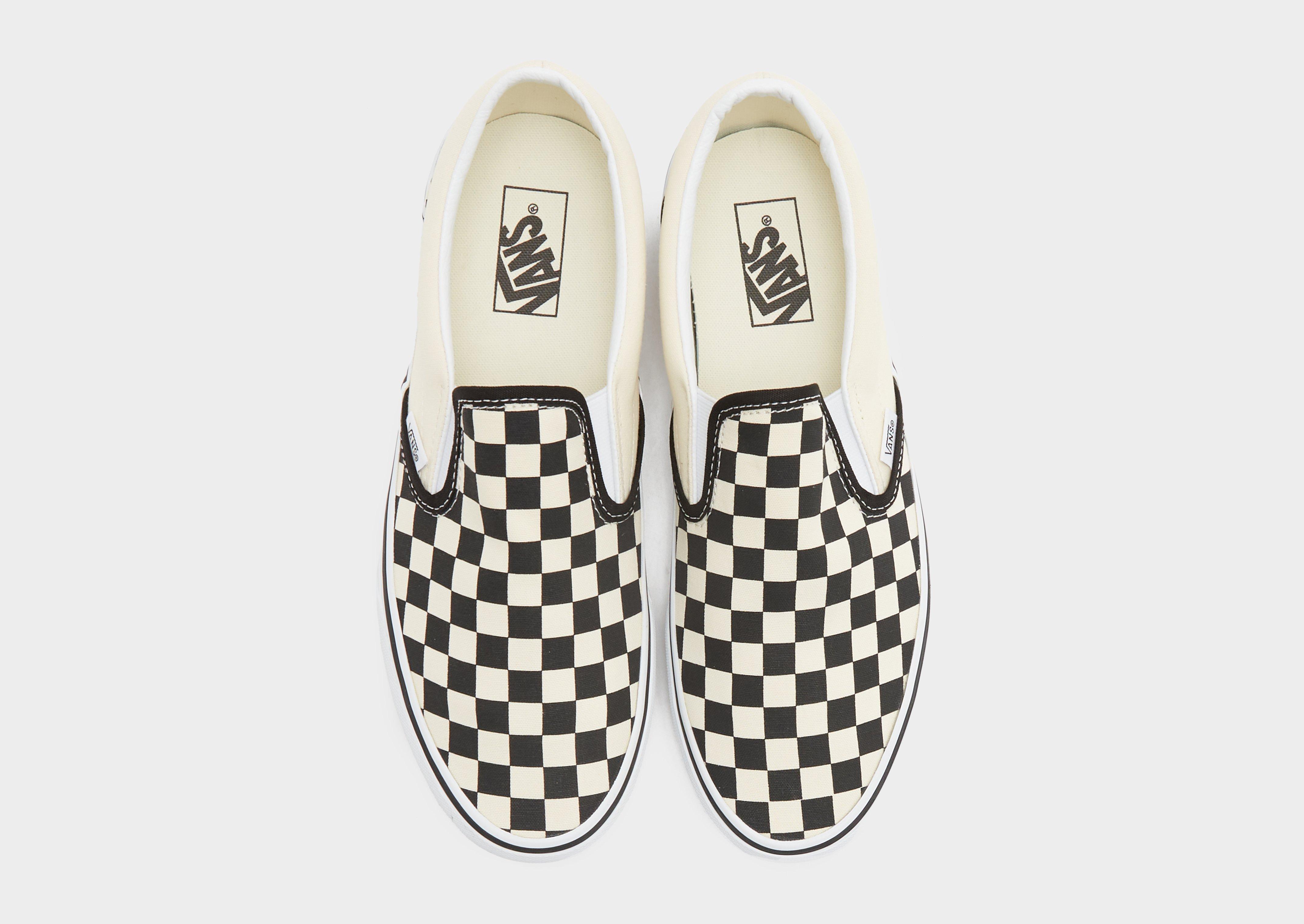Vans Slip-On Checkerboard