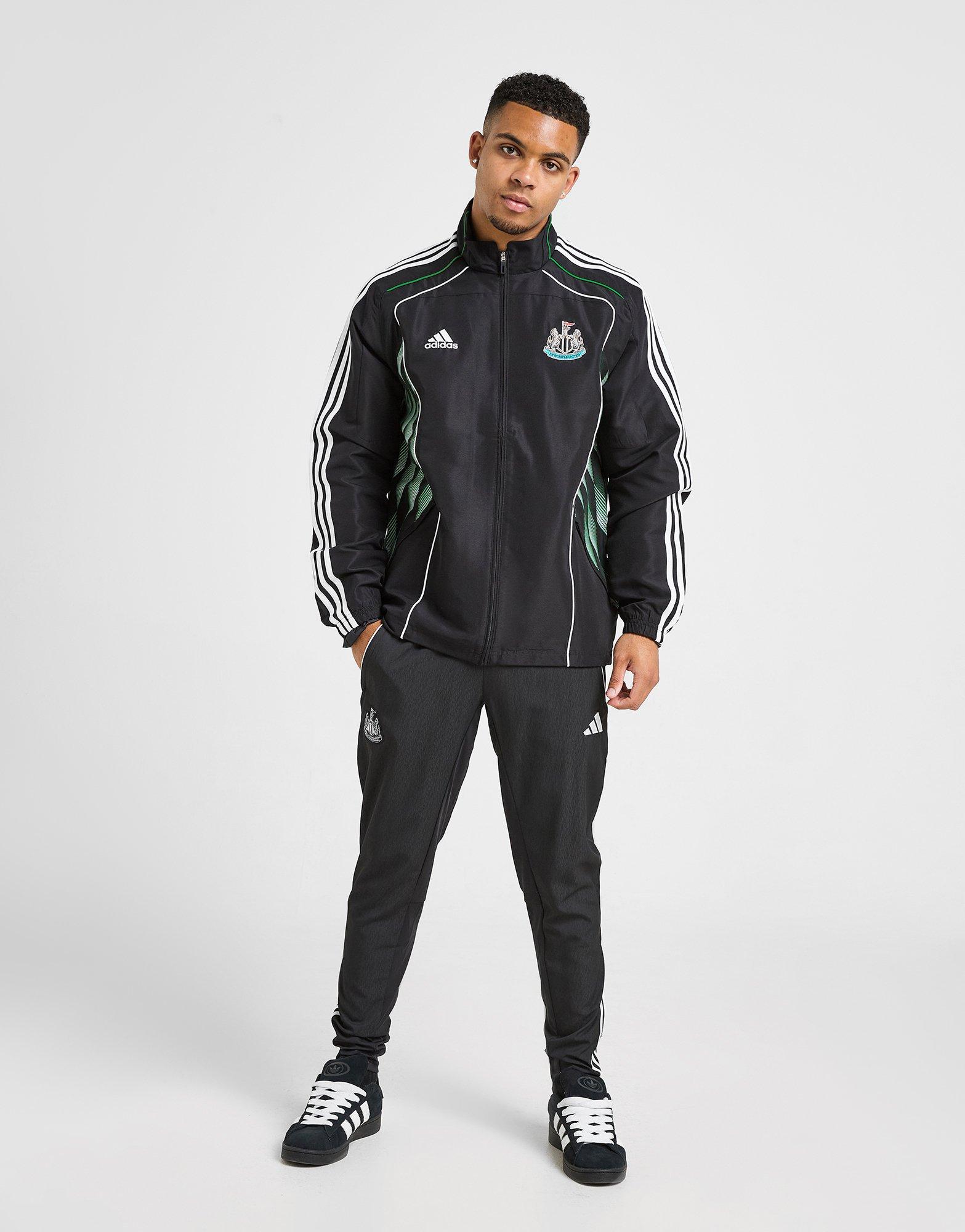 adidas Newcastle United FC Urban Purist Track Top