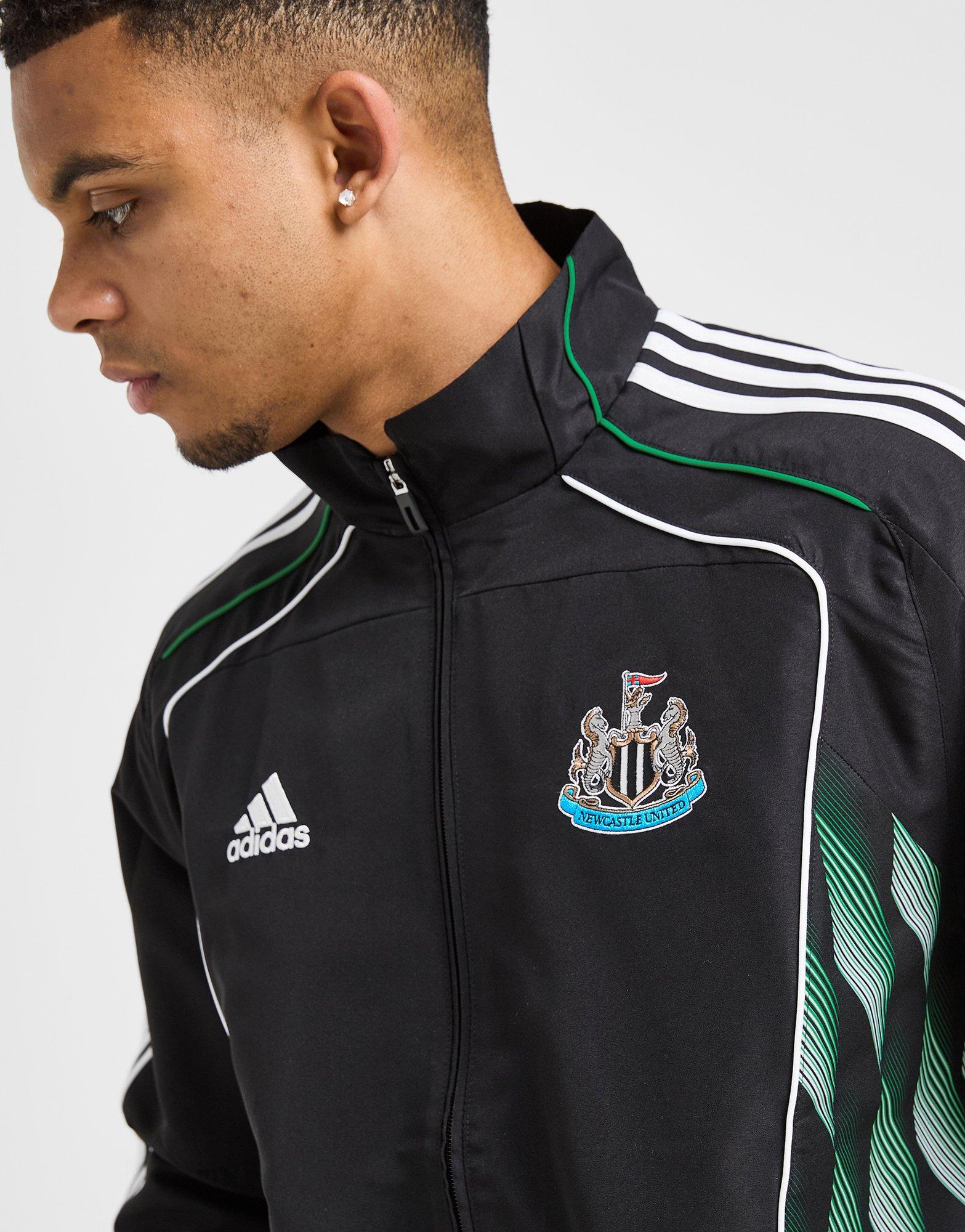 adidas Newcastle United FC Urban Purist Track Top