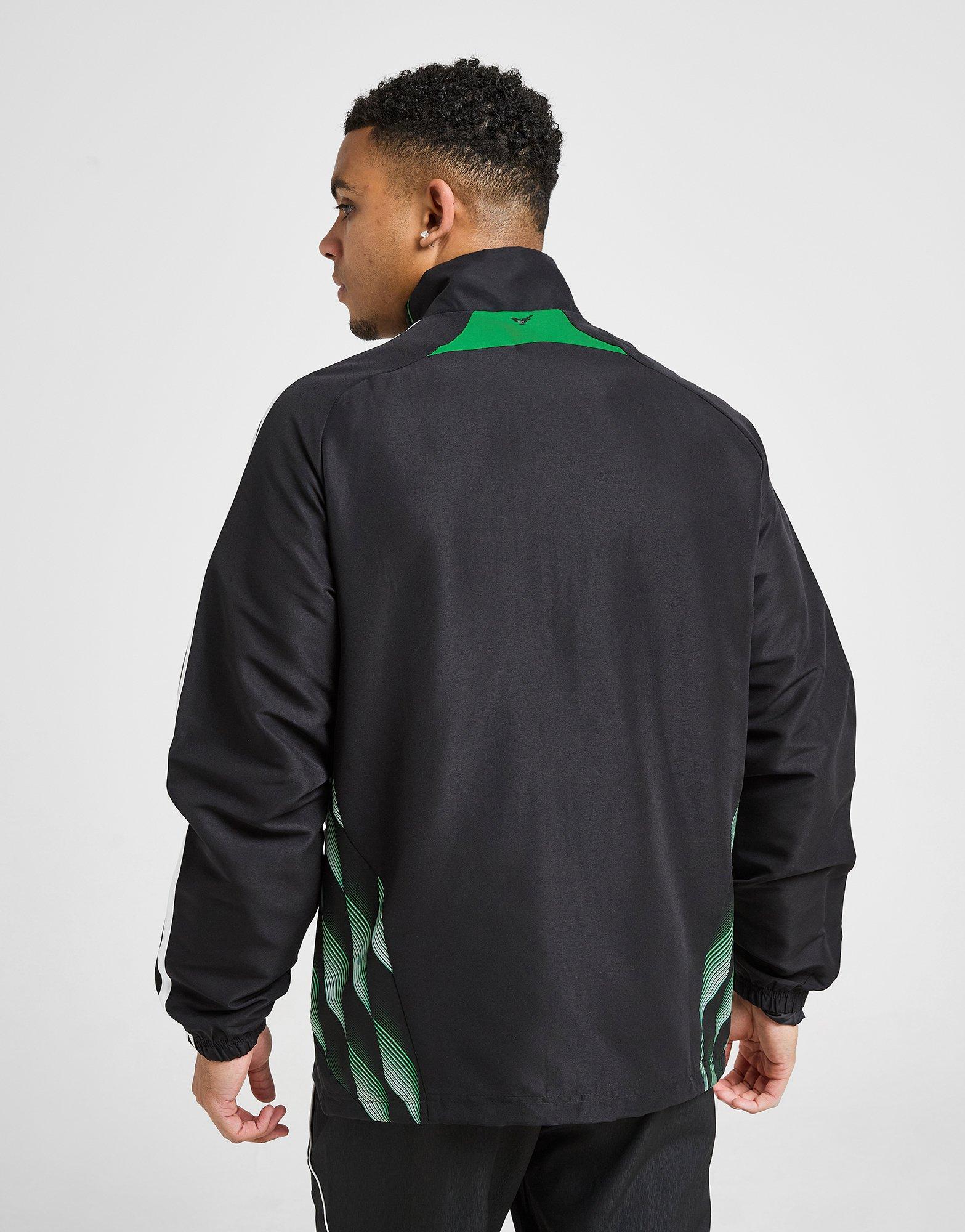 adidas Newcastle United FC Urban Purist Track Top