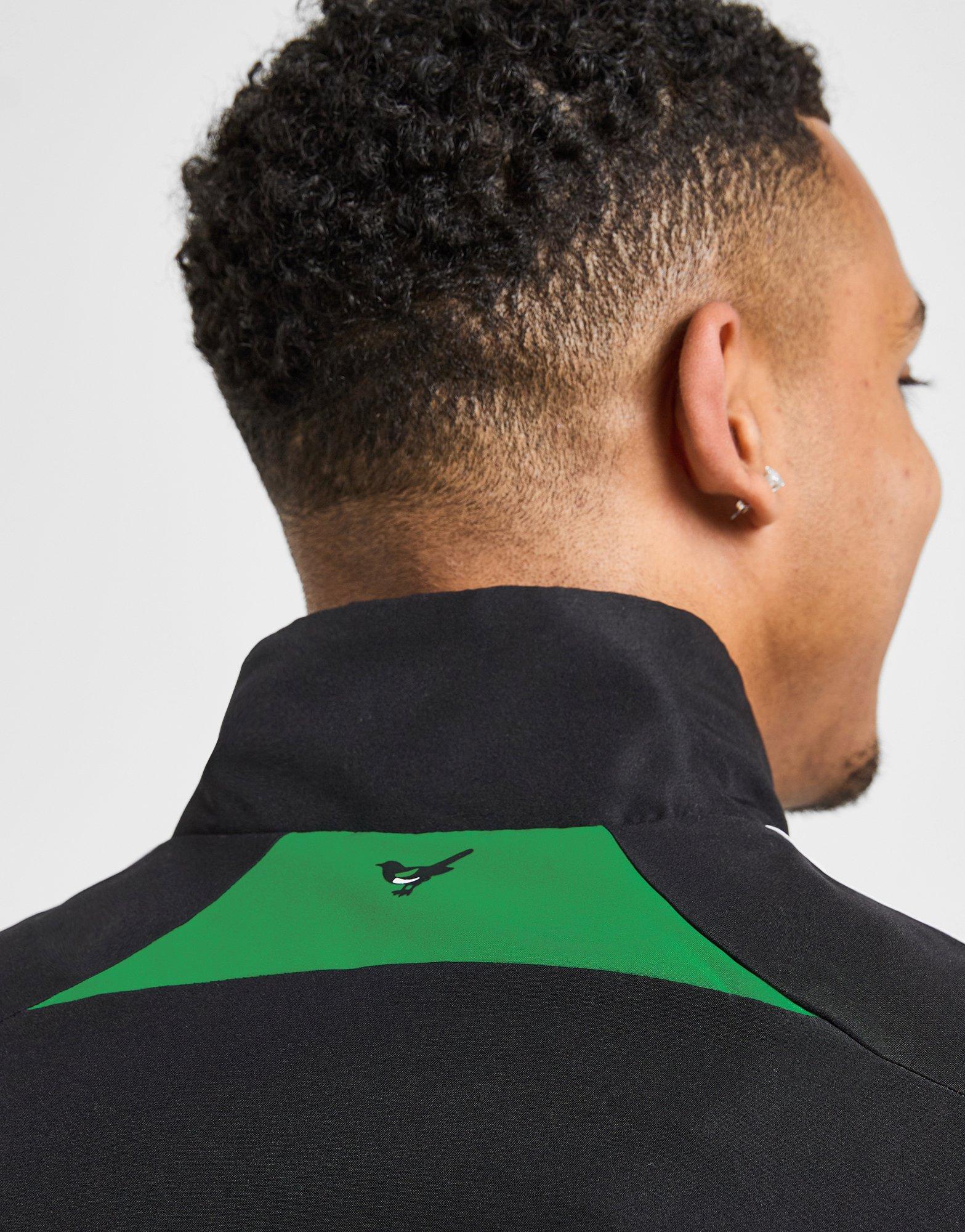 adidas Newcastle United FC Urban Purist Track Top