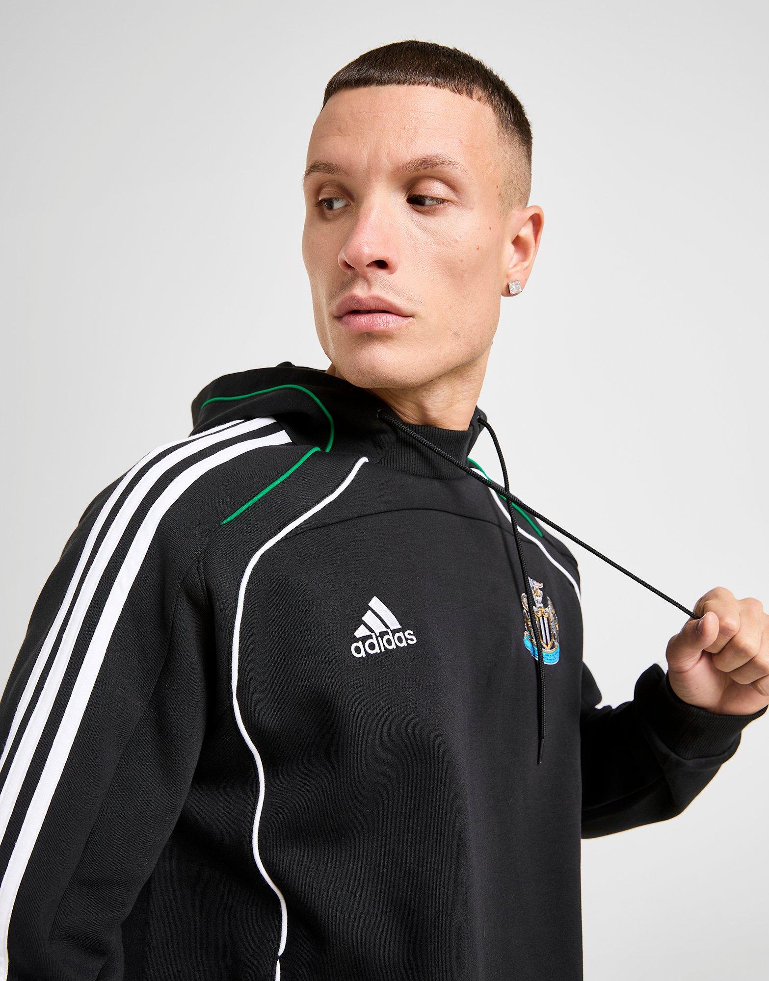 adidas Newcastle United FC Urban Purist Doubleknit Hoodie
