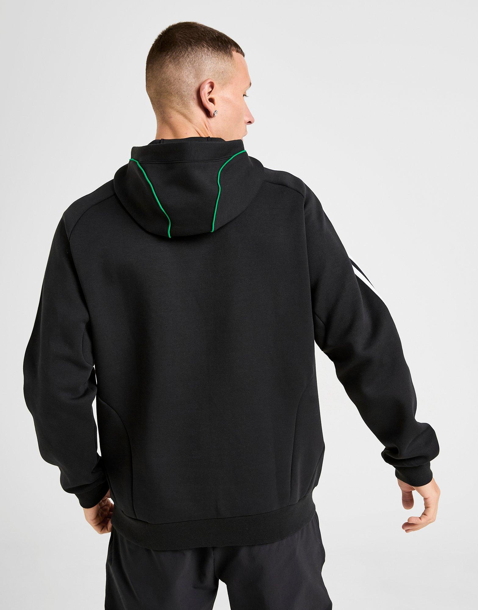 adidas Newcastle United FC Urban Purist Doubleknit Hoodie