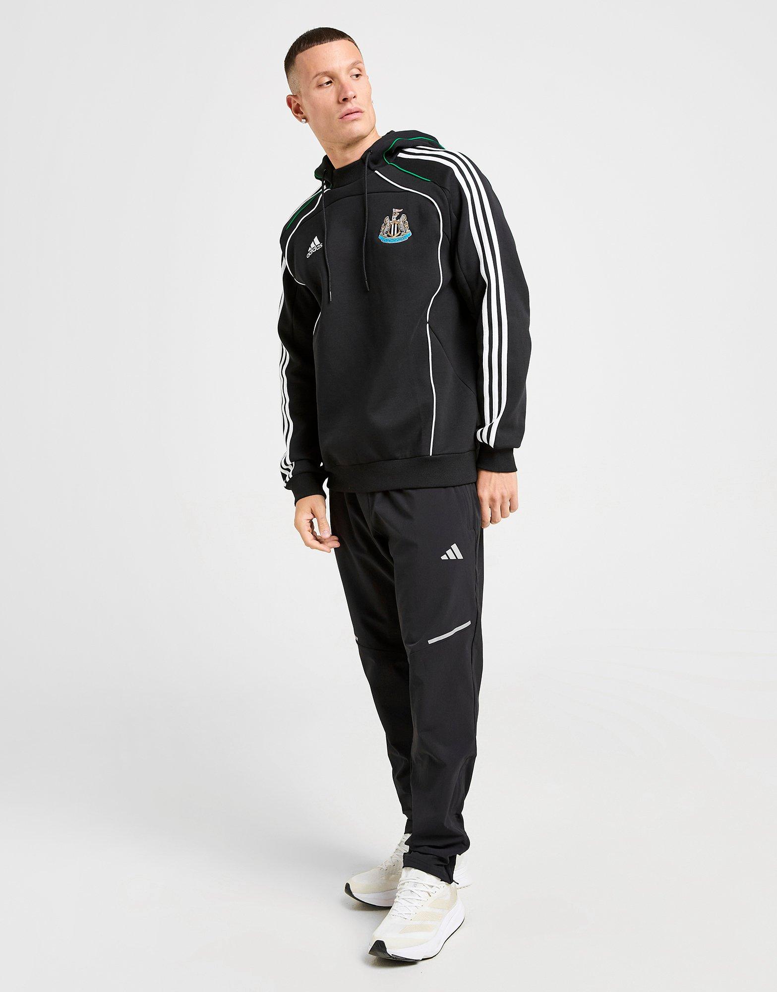 adidas Newcastle United FC Urban Purist Doubleknit Hoodie