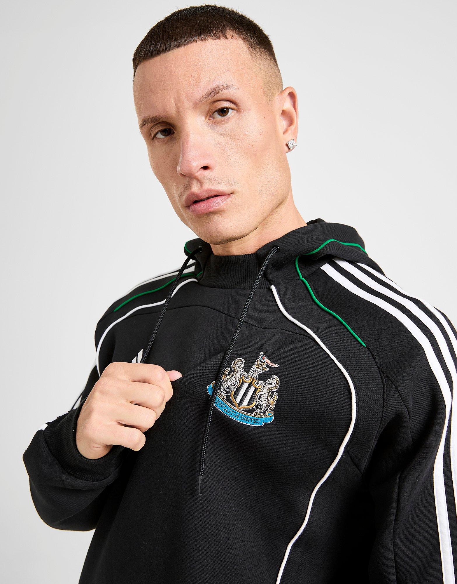 adidas Newcastle United FC Urban Purist Doubleknit Hoodie