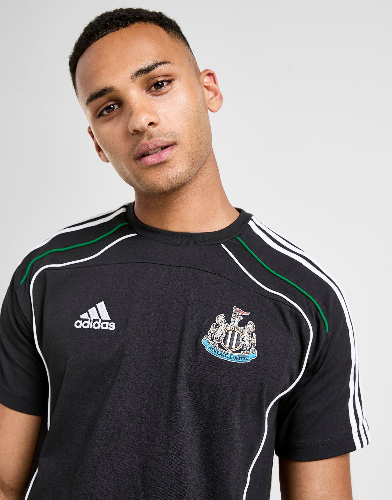NewcastleUnited adidasDNA T-Shirt Ｍ　未使用品 Newcastle United adidas DNA T-Shirt