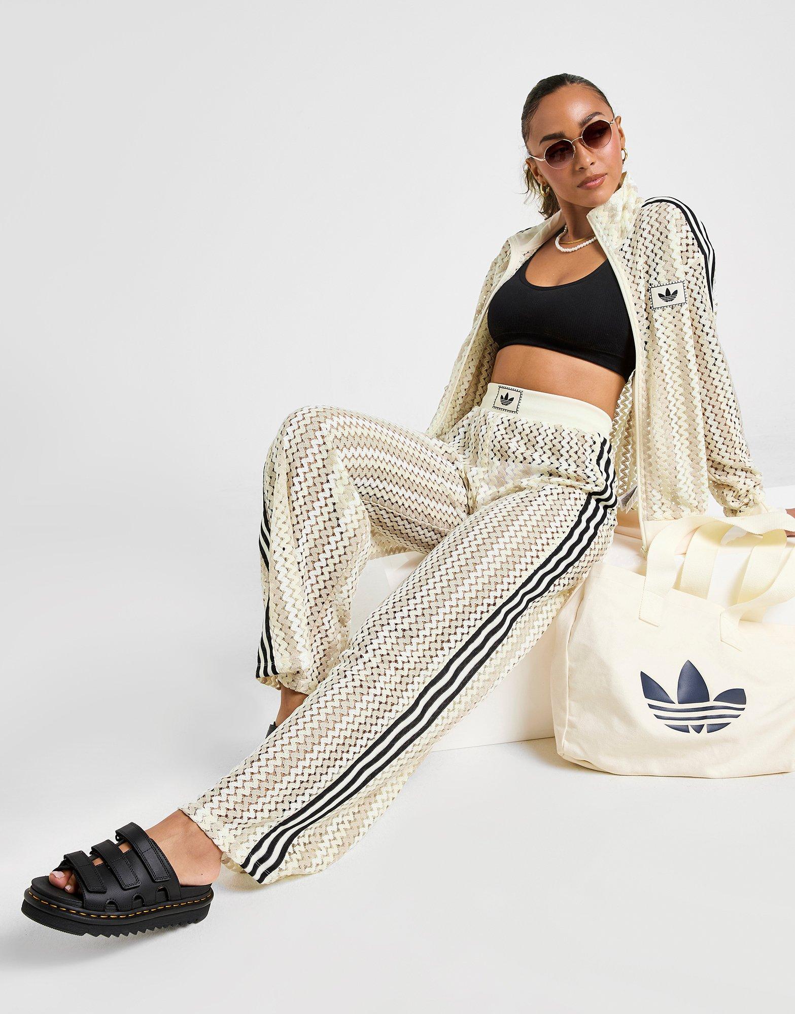 adidas Originals Crochet Firebird Track Pants