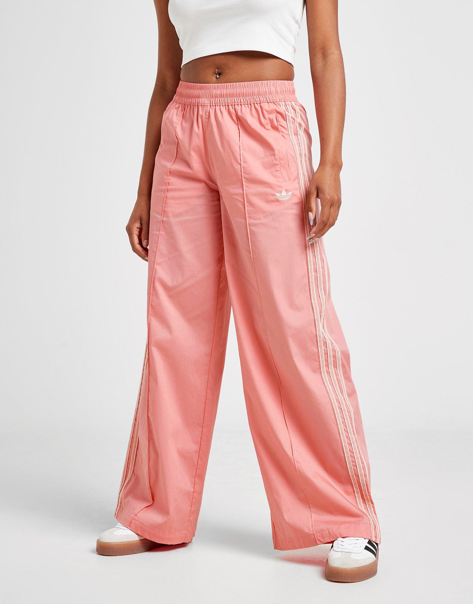 adidas Originals 3-Stripes Wide Track Pants