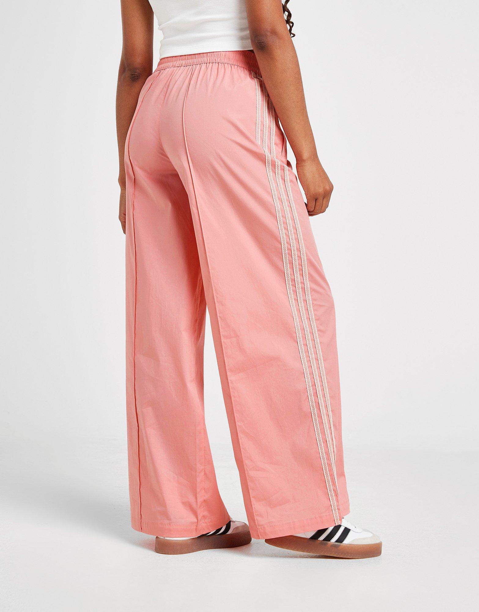 adidas Originals 3-Stripes Wide Track Pants