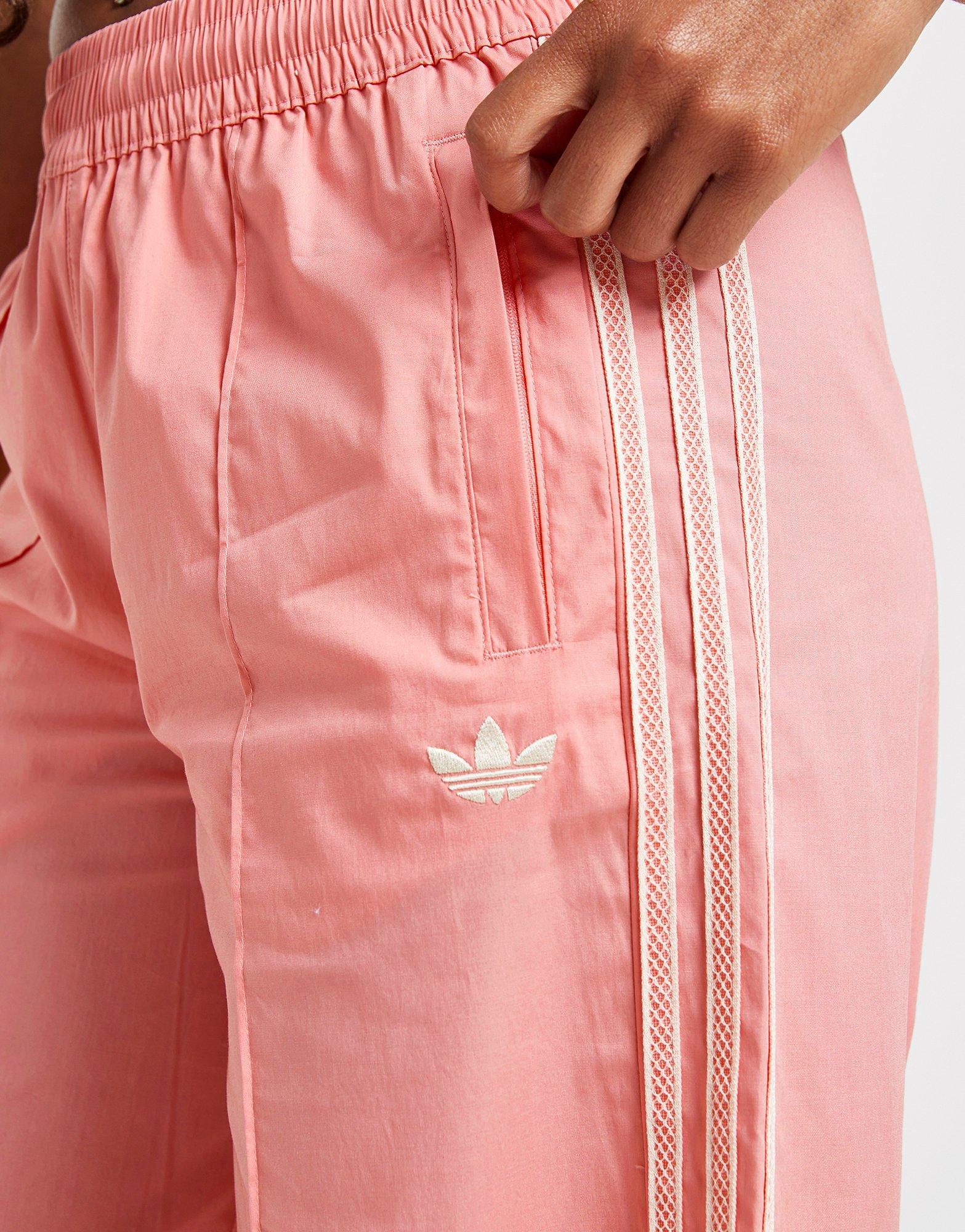 adidas Originals 3-Stripes Wide Track Pants