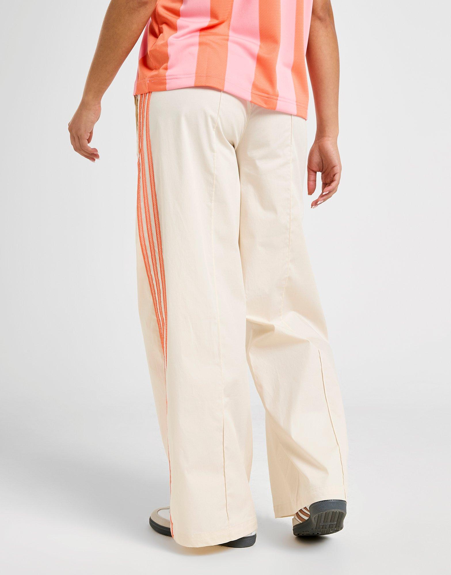 adidas Originals 3-Stripes Wide Track Pants