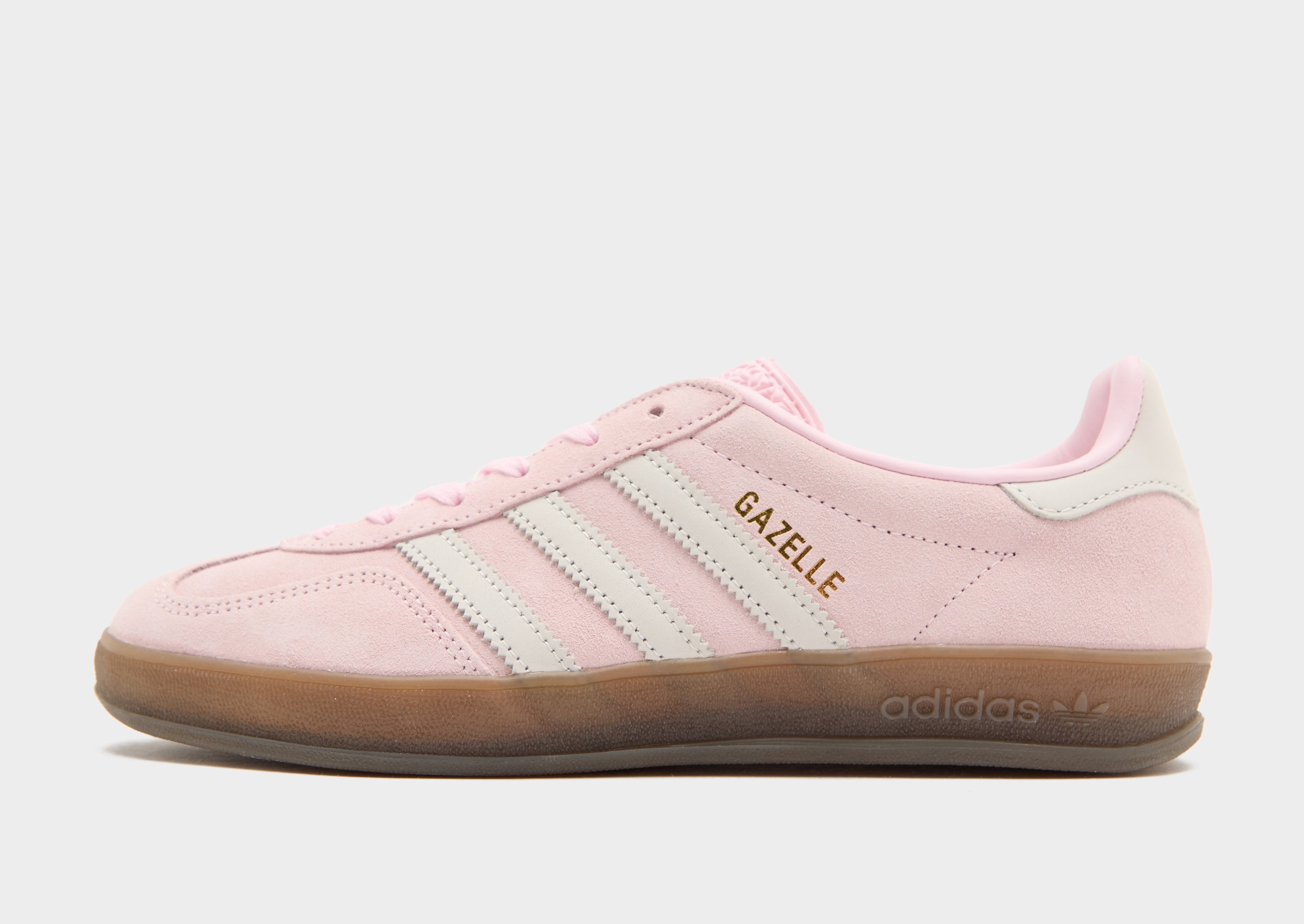 Pink adidas Originals Gazelle Indoor Women's - JD Sports Global