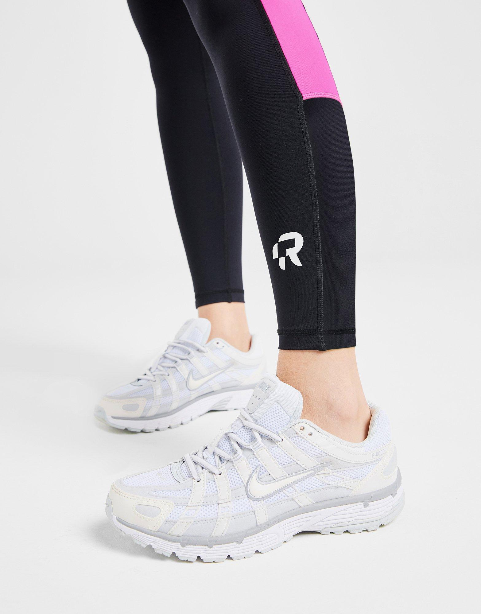 Red Run Activewear Twin Flame Sculpt Leggings