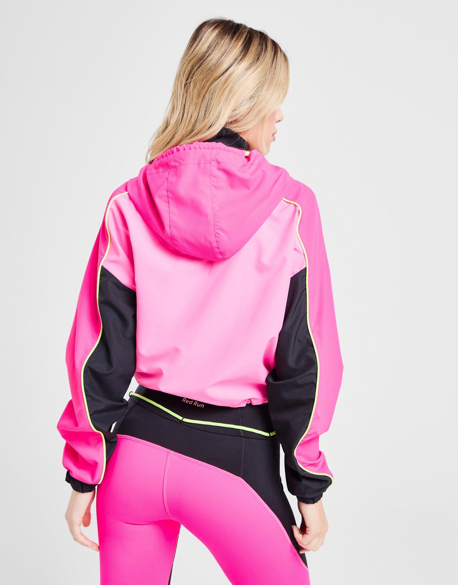 【WONDER WONDER】Derby String WindWindbreaker Cropped Jumper funky-trunks-sidewinder-eco-