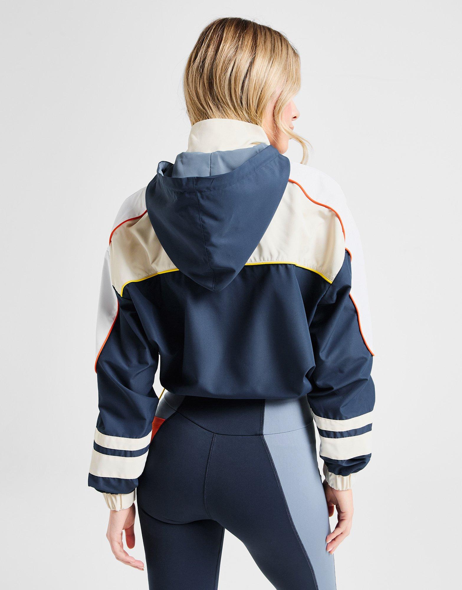 Red Run Activewear Muse Windbreaker