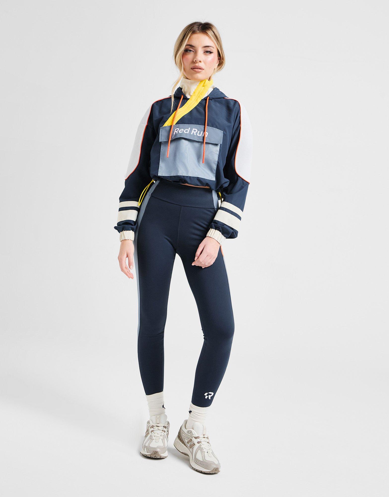 Red Run Activewear Muse Windbreaker