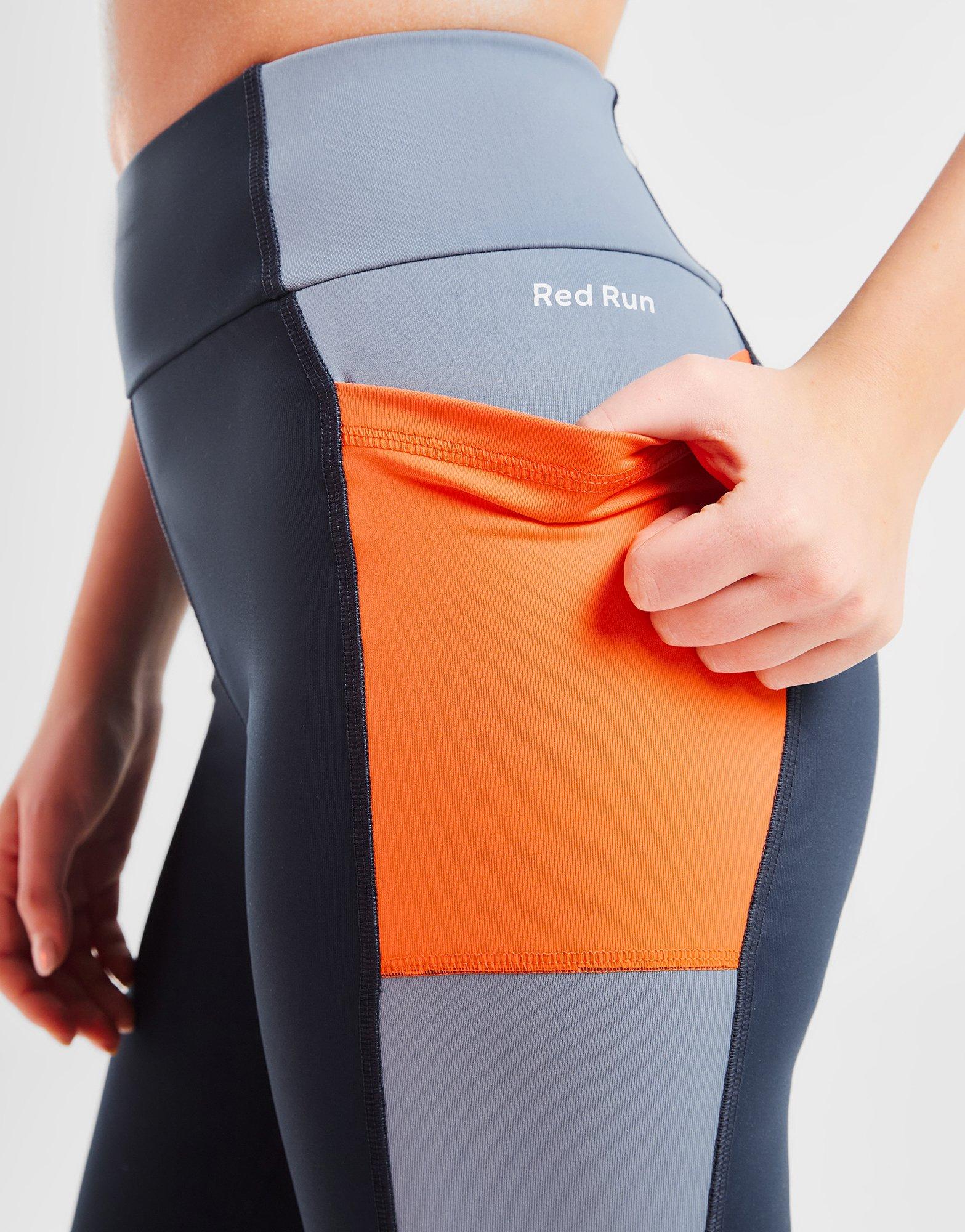 Red Run Activewear Muse Sculpt Leggings