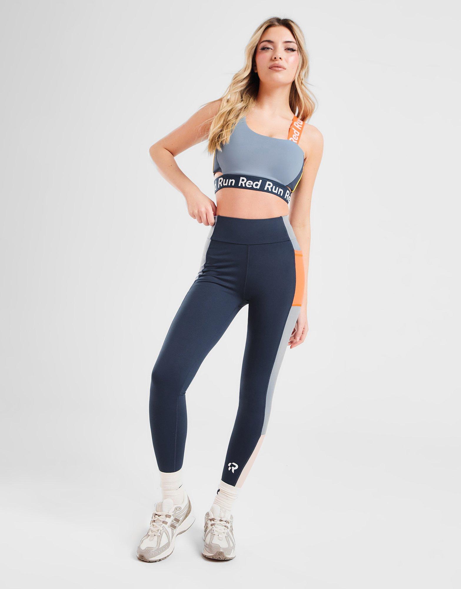 Red Run Activewear Muse Sculpt Leggings