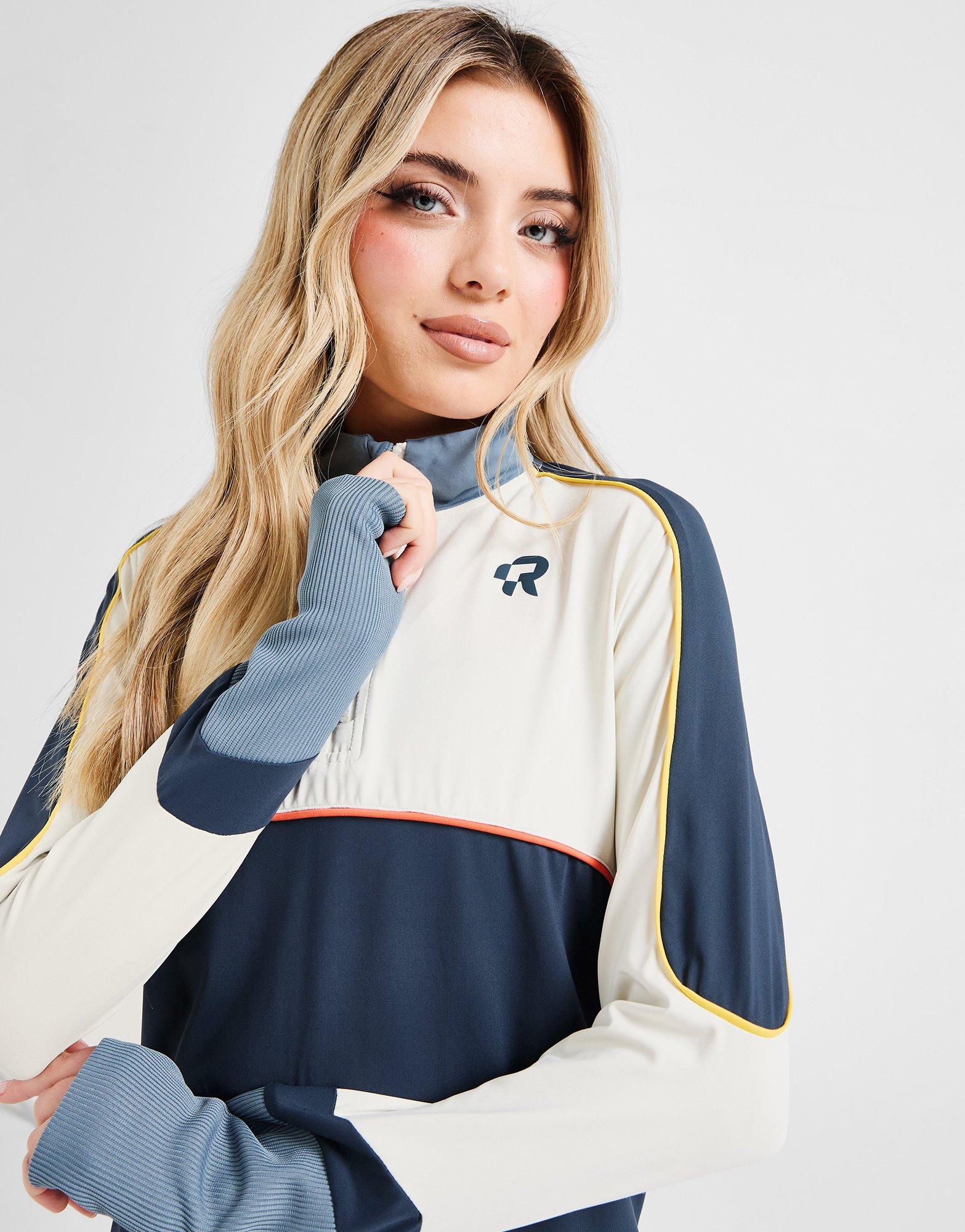 Red Run Activewear Muse Tech 1/4 Zip Top