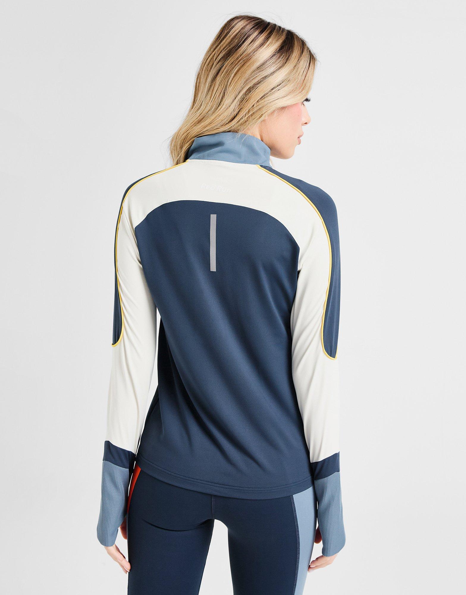 Red Run Activewear Muse Tech 1/4 Zip Top