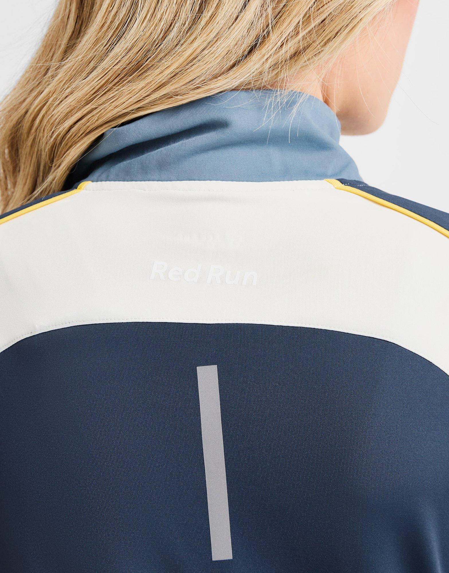 Red Run Activewear Muse Tech 1/4 Zip Top