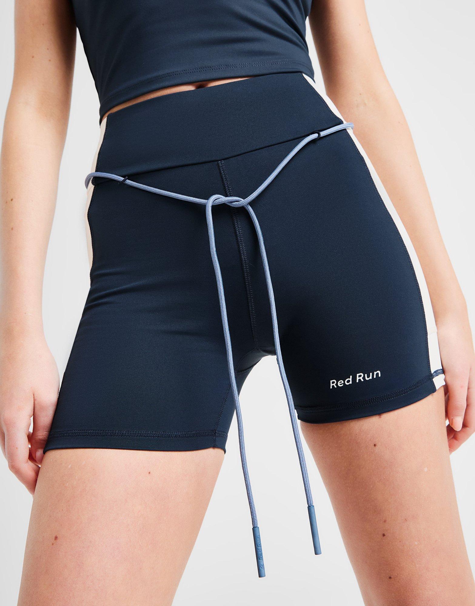 Red Run Activewear Muse Perky Shorts