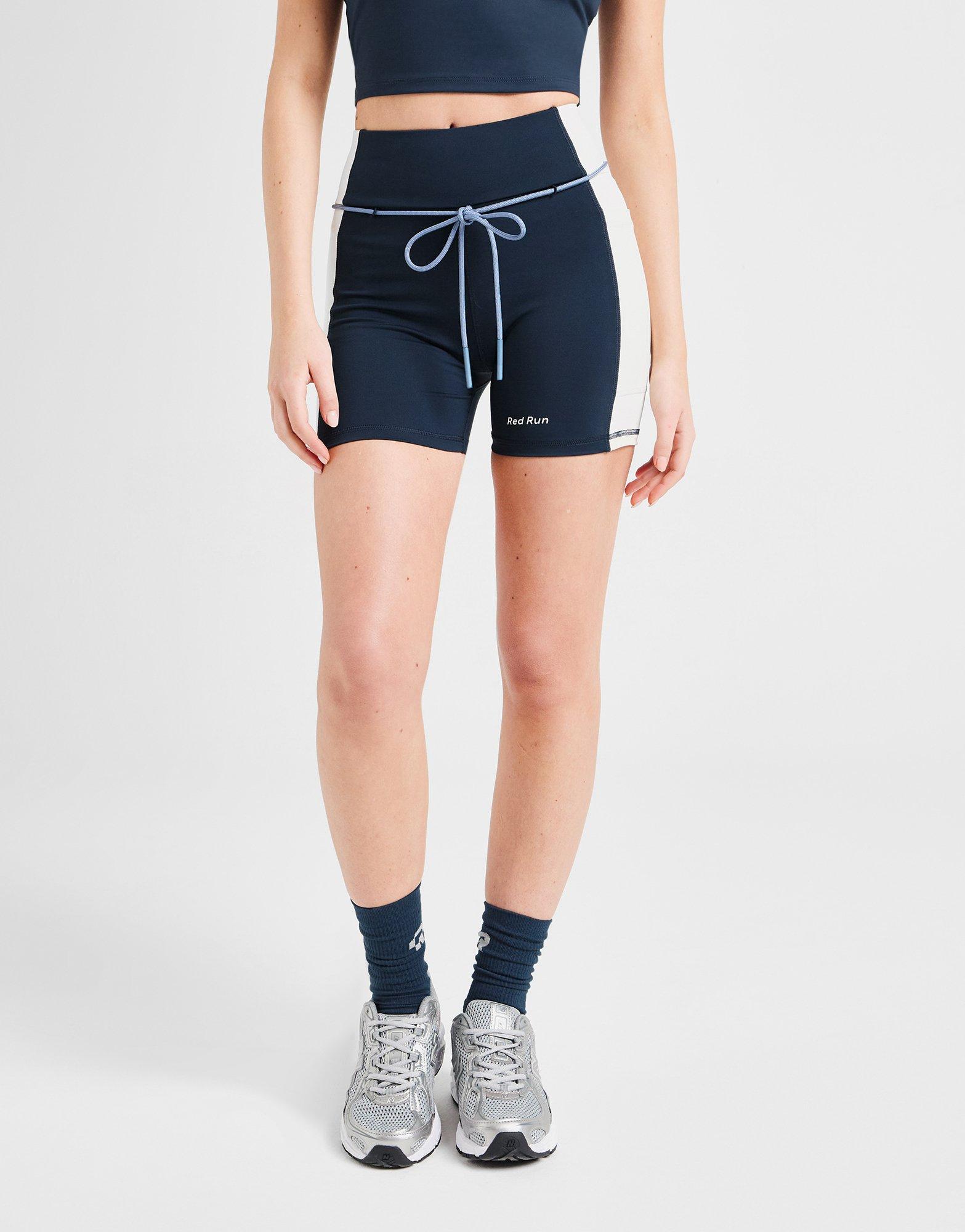 Red Run Activewear Muse Perky Shorts