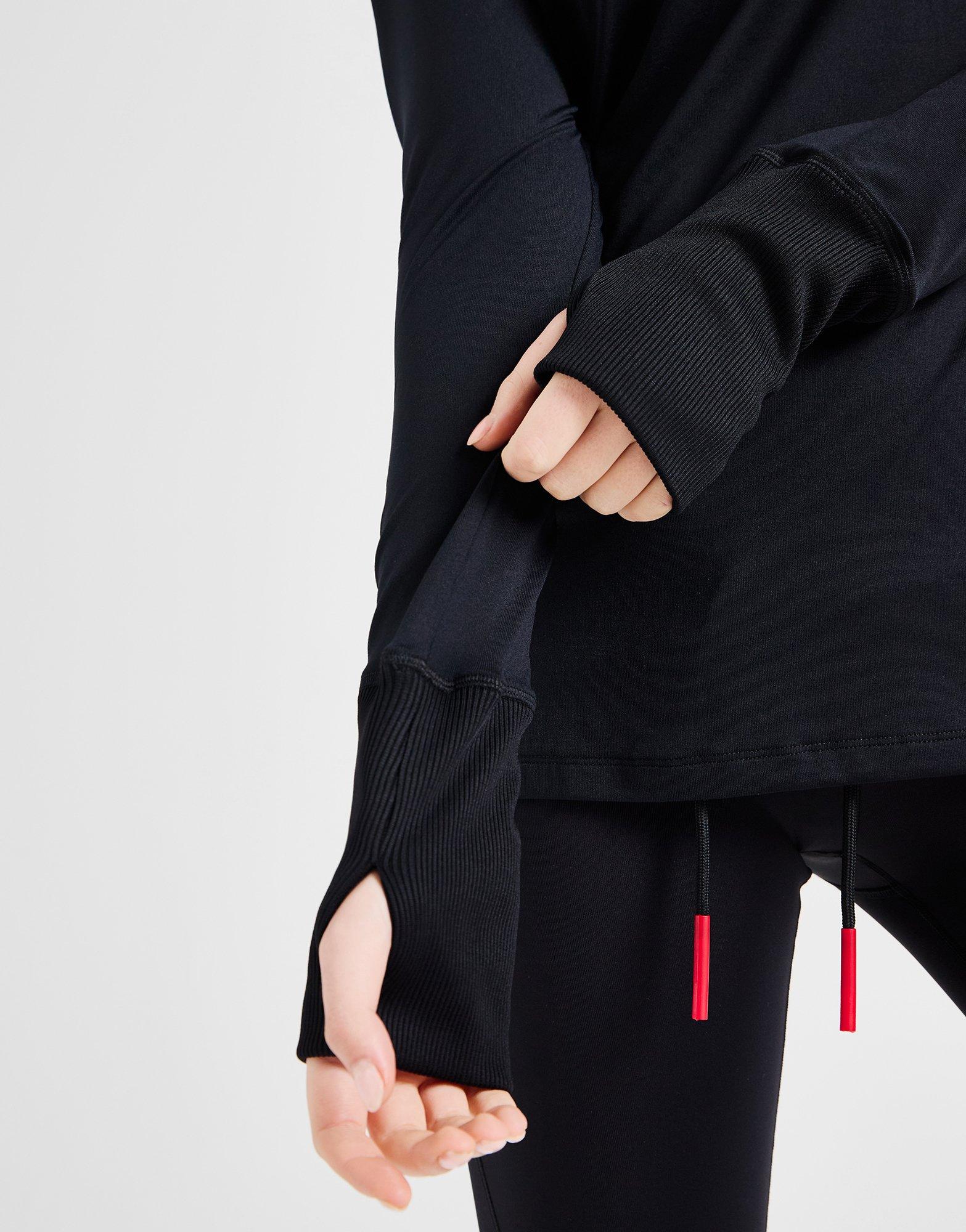 Red Run Activewear Inky 1/4 Zip Top