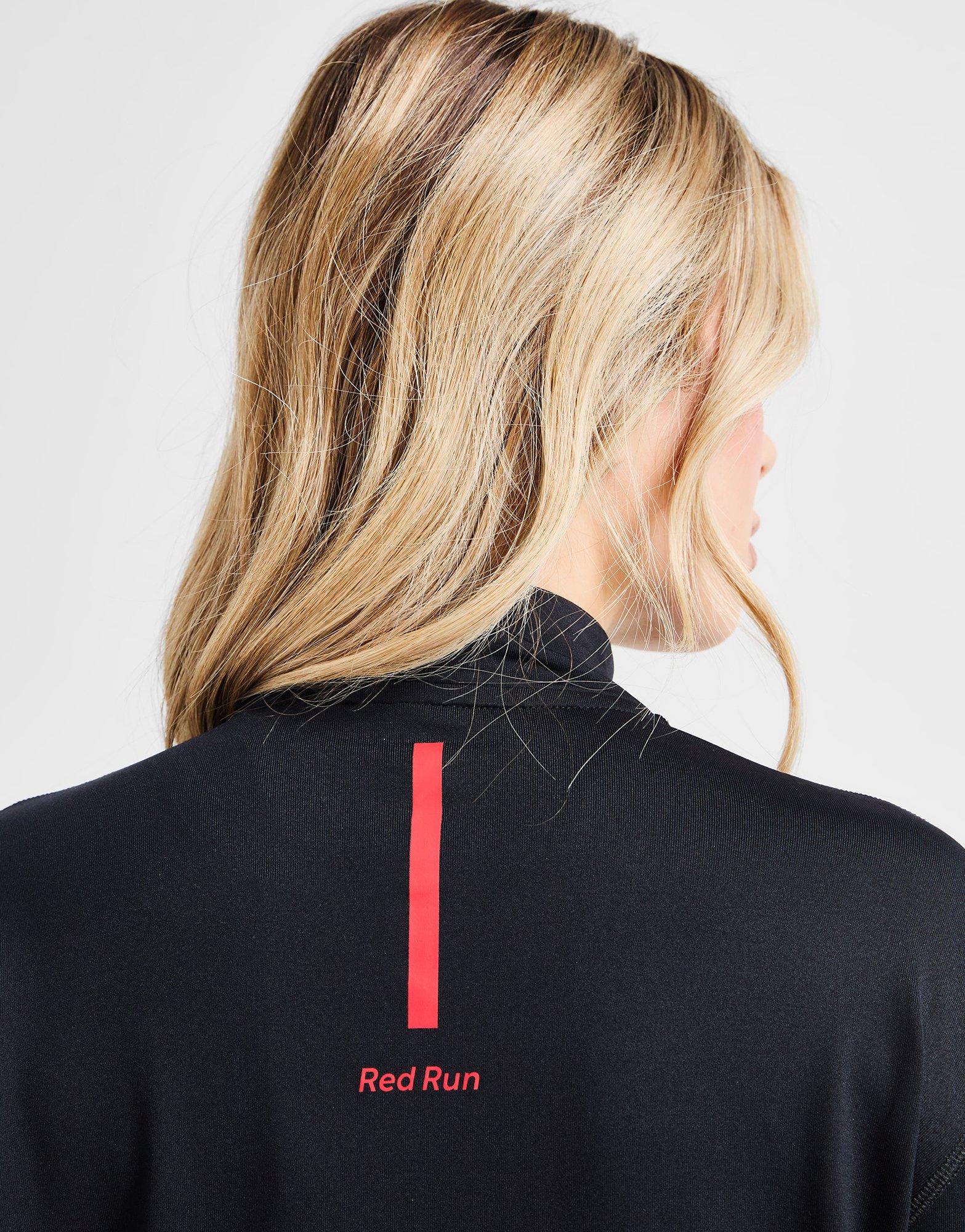 Red Run Activewear Inky 1/4 Zip Top