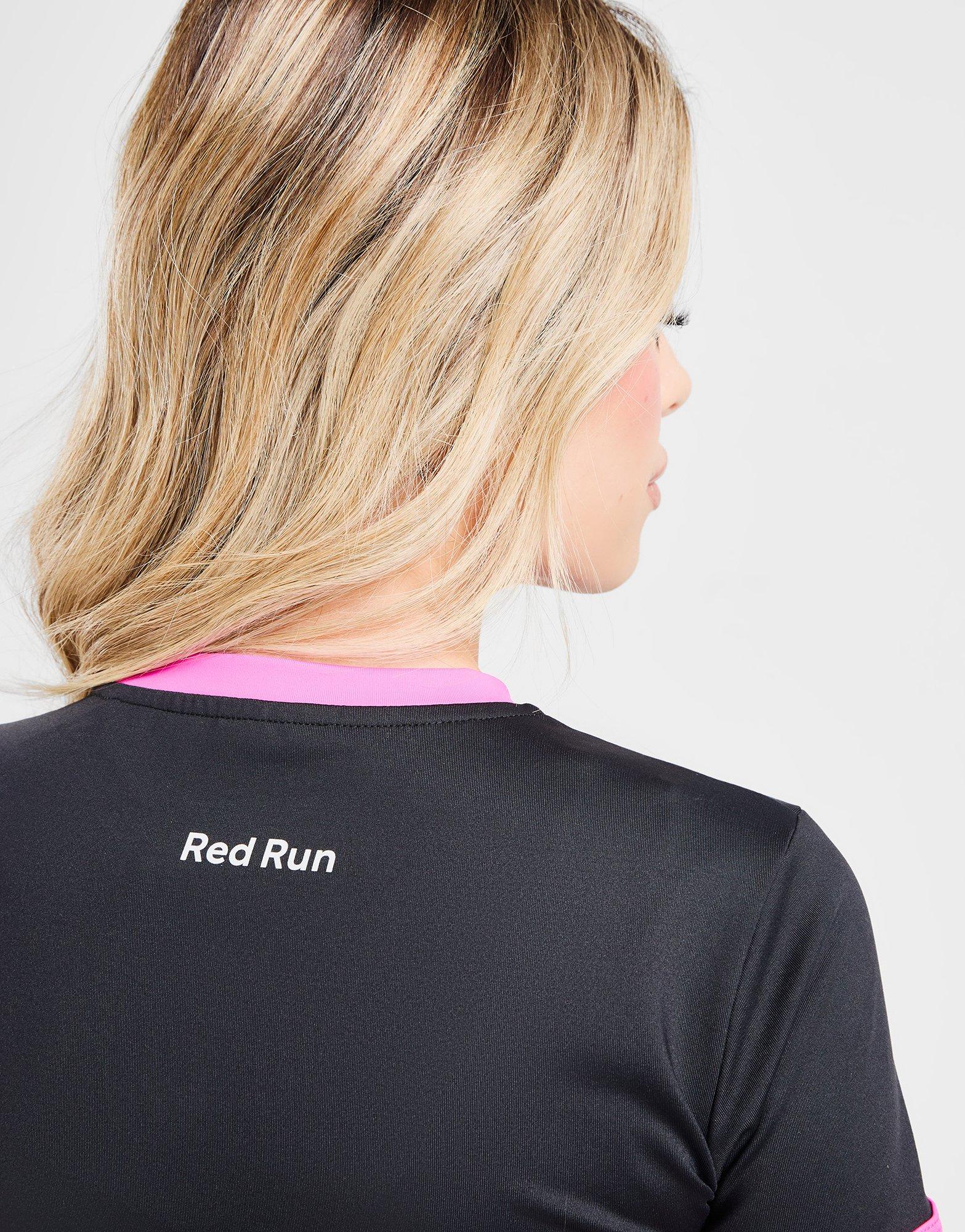 Red Run Activewear Twin Flame Baby T-Shirt