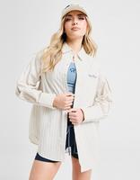 Red Run Activewear Muse Pinstripe Shirt