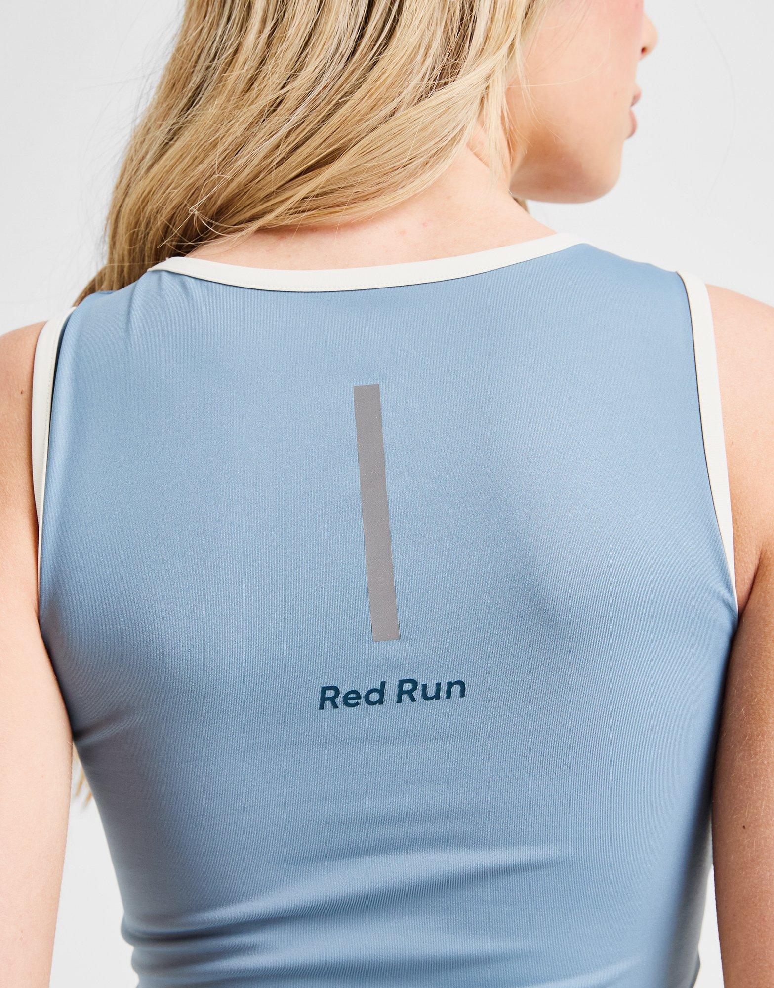 Red Run Activewear Muse Baby Tank Vest