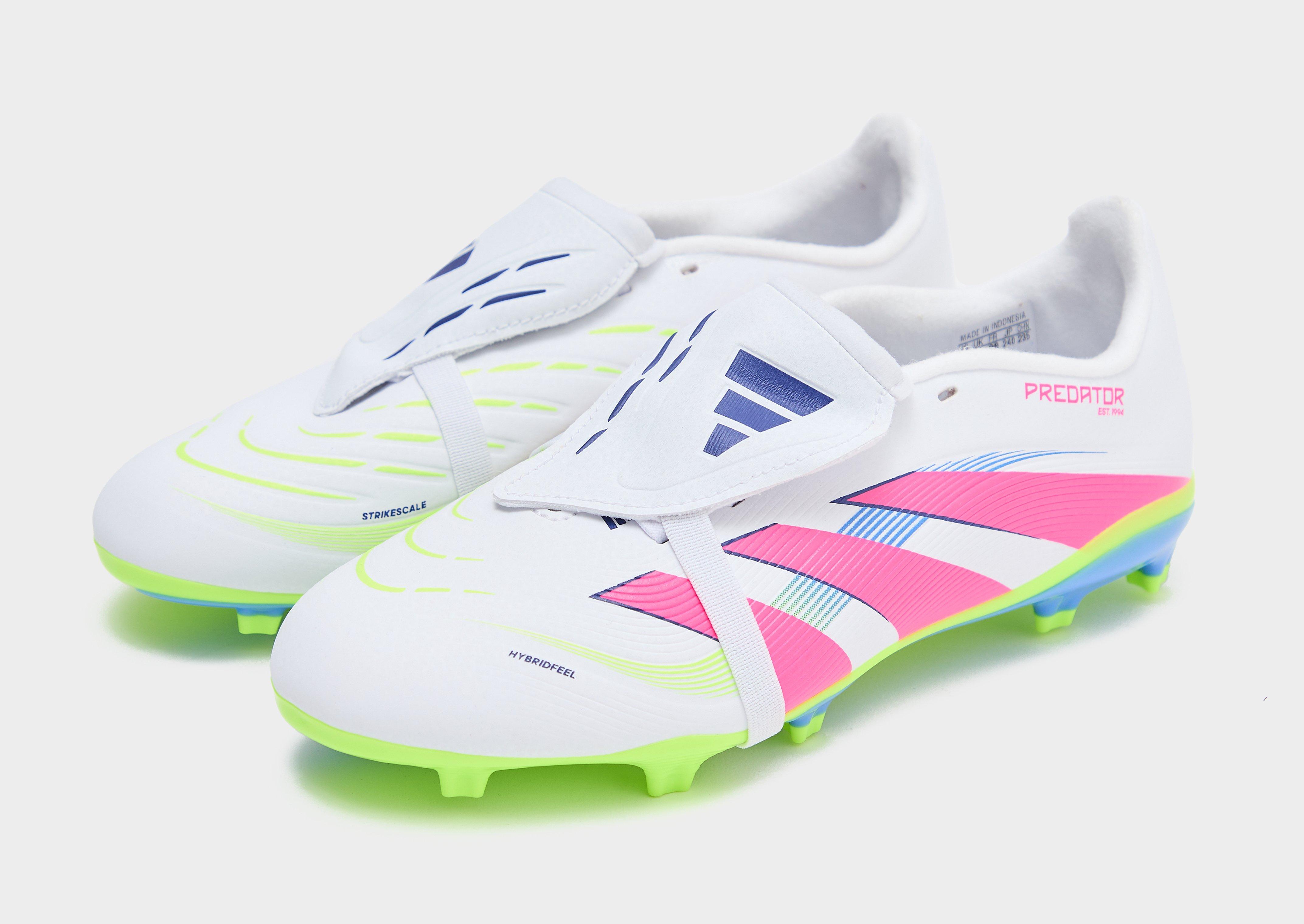 adidas Predator League Fold-Over Tongue FG Junior