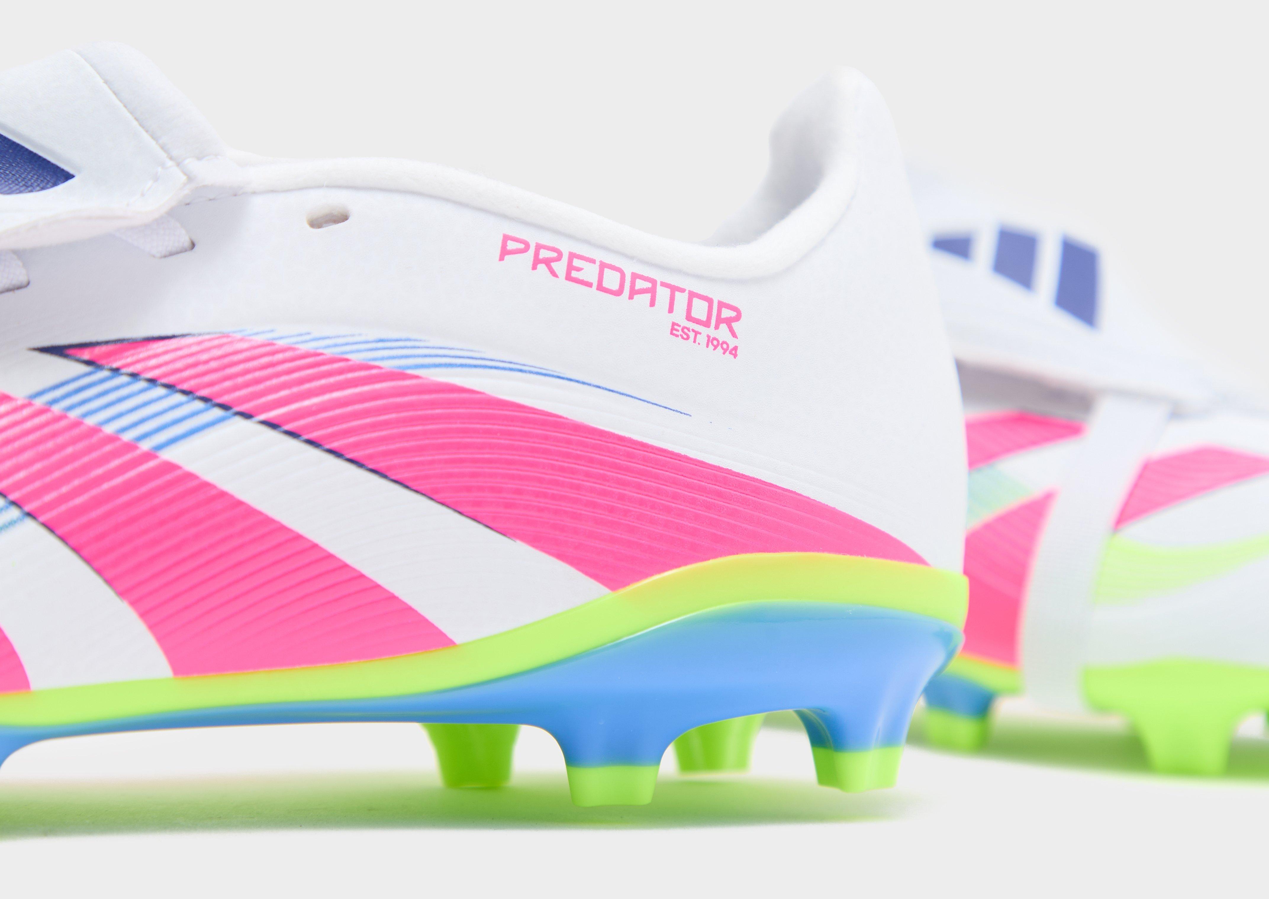 adidas Predator League Fold-Over Tongue FG Junior