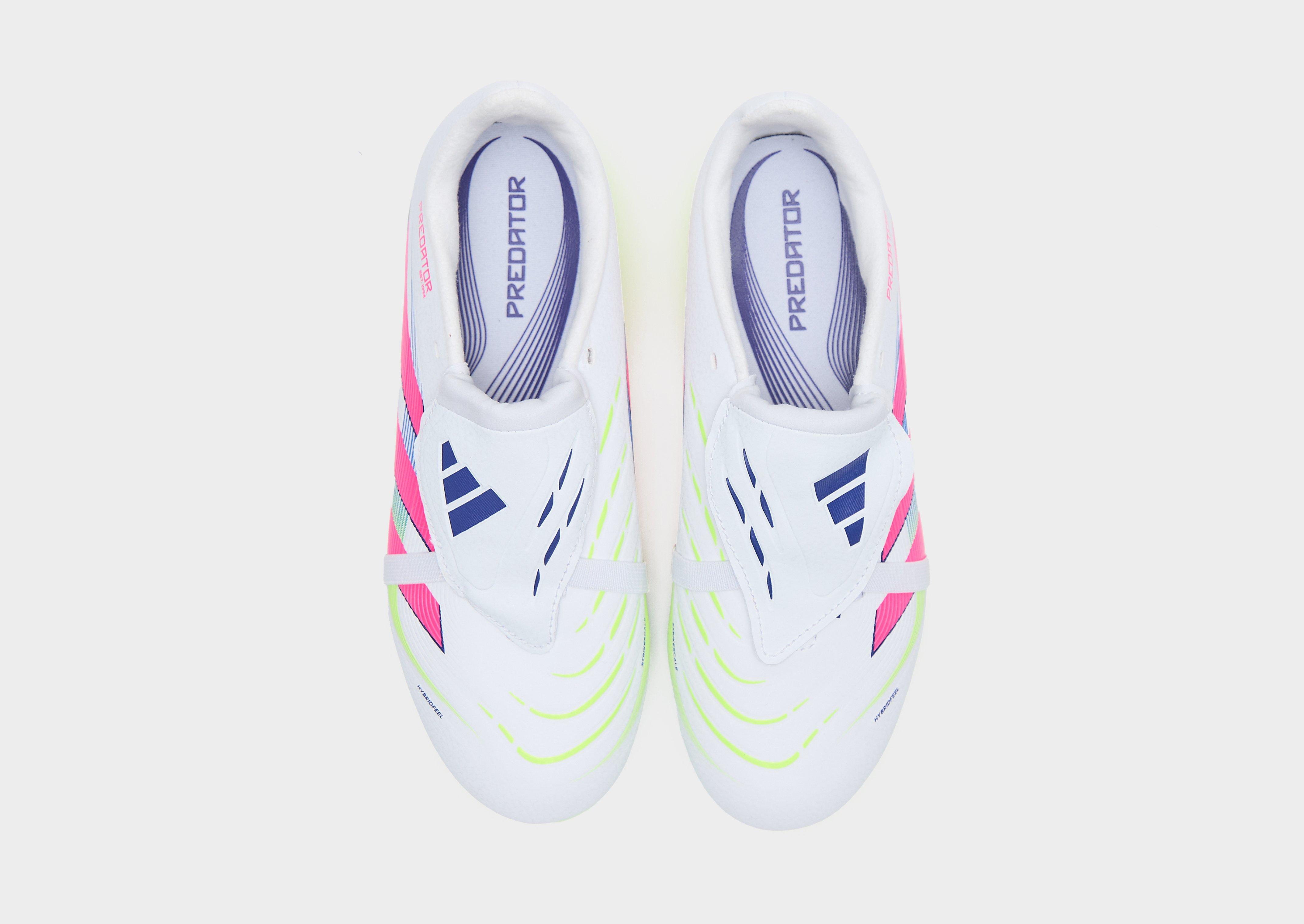 adidas Predator League Fold-Over Tongue FG Junior